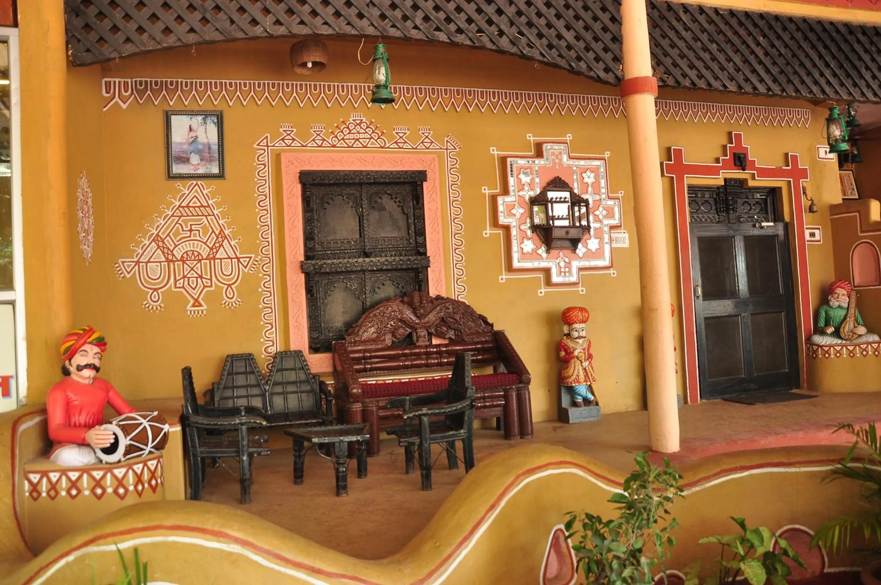 Nakhrali Dhani Resort