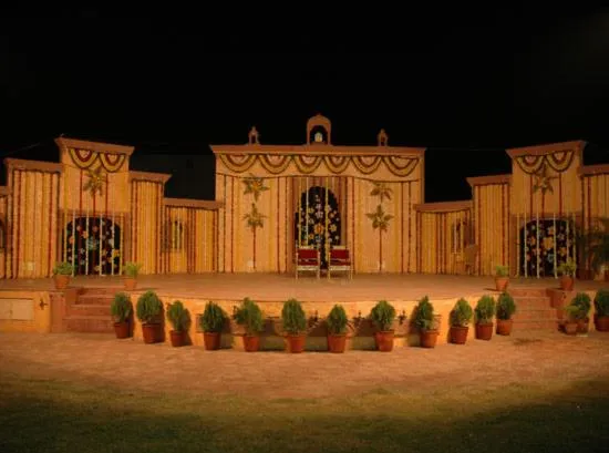 Nakhrali Dhani Resort