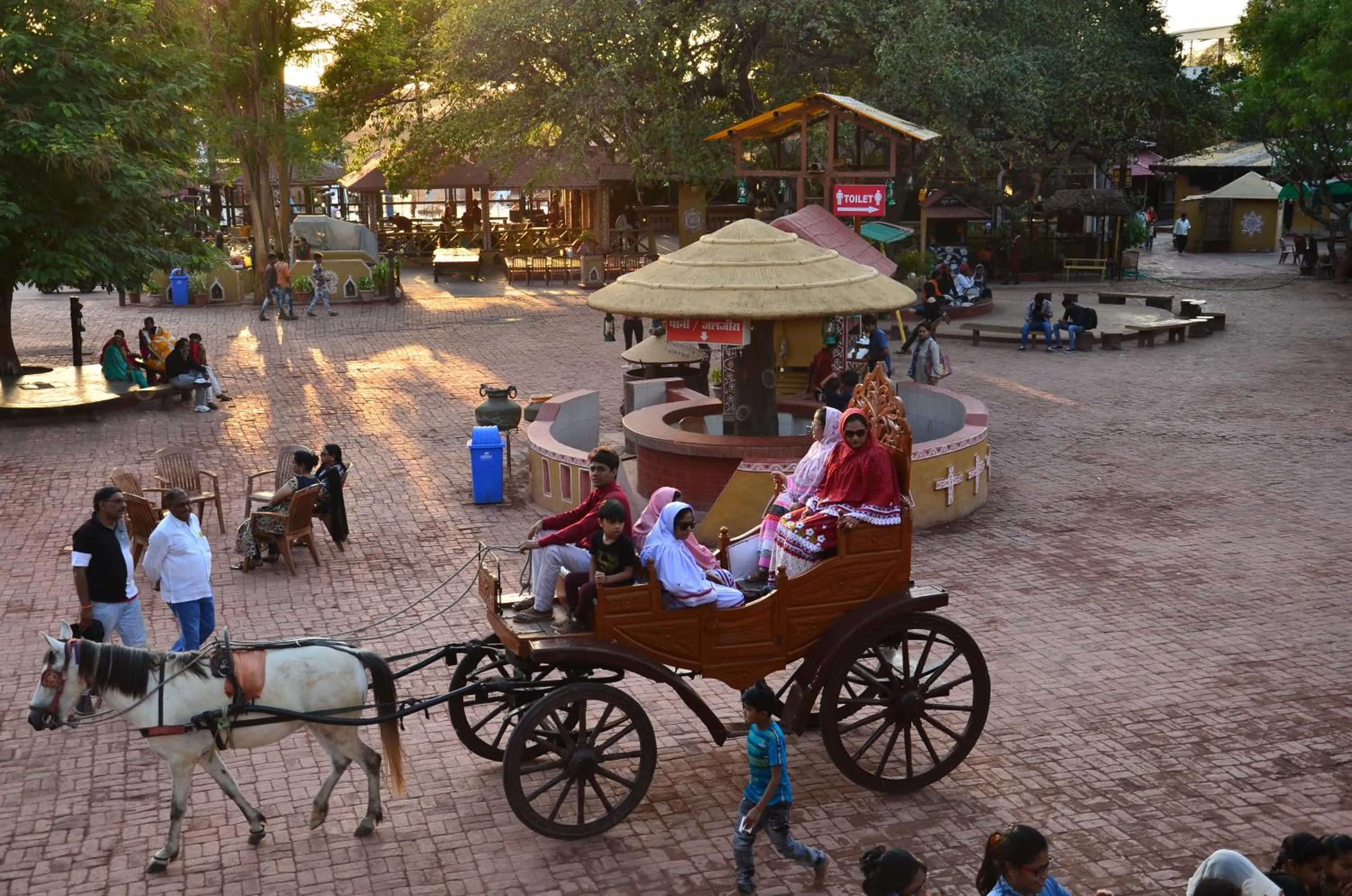 Nakhrali Dhani Resort