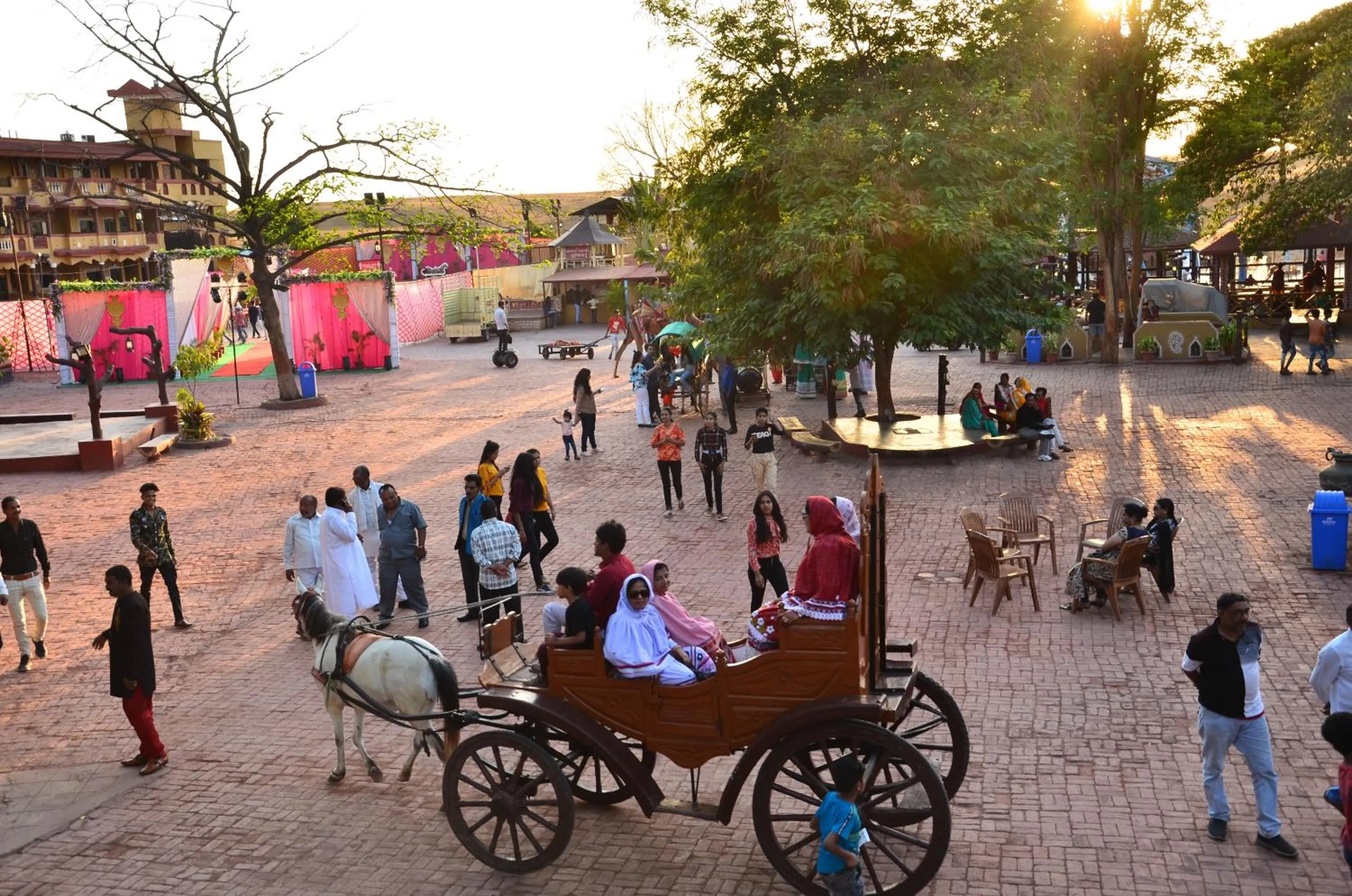 Nakhrali Dhani Resort