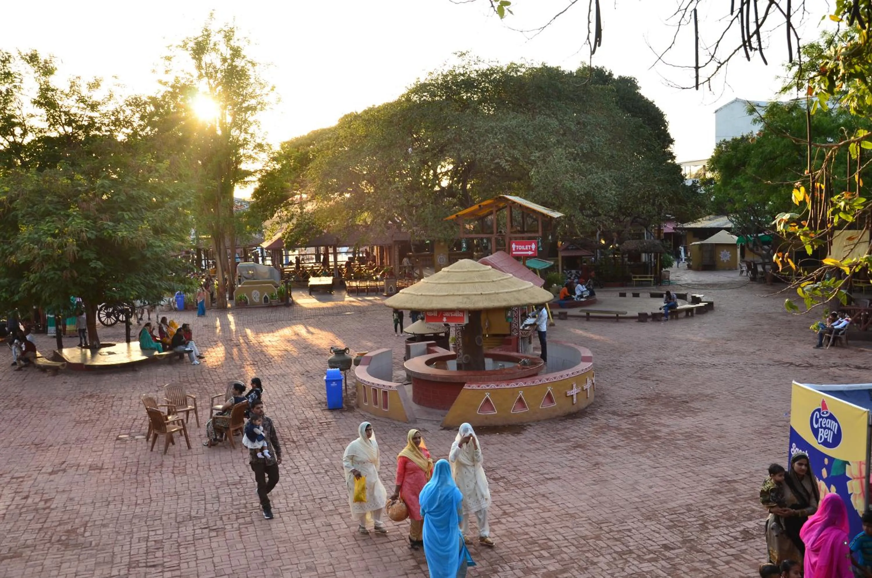 Nakhrali Dhani Resort