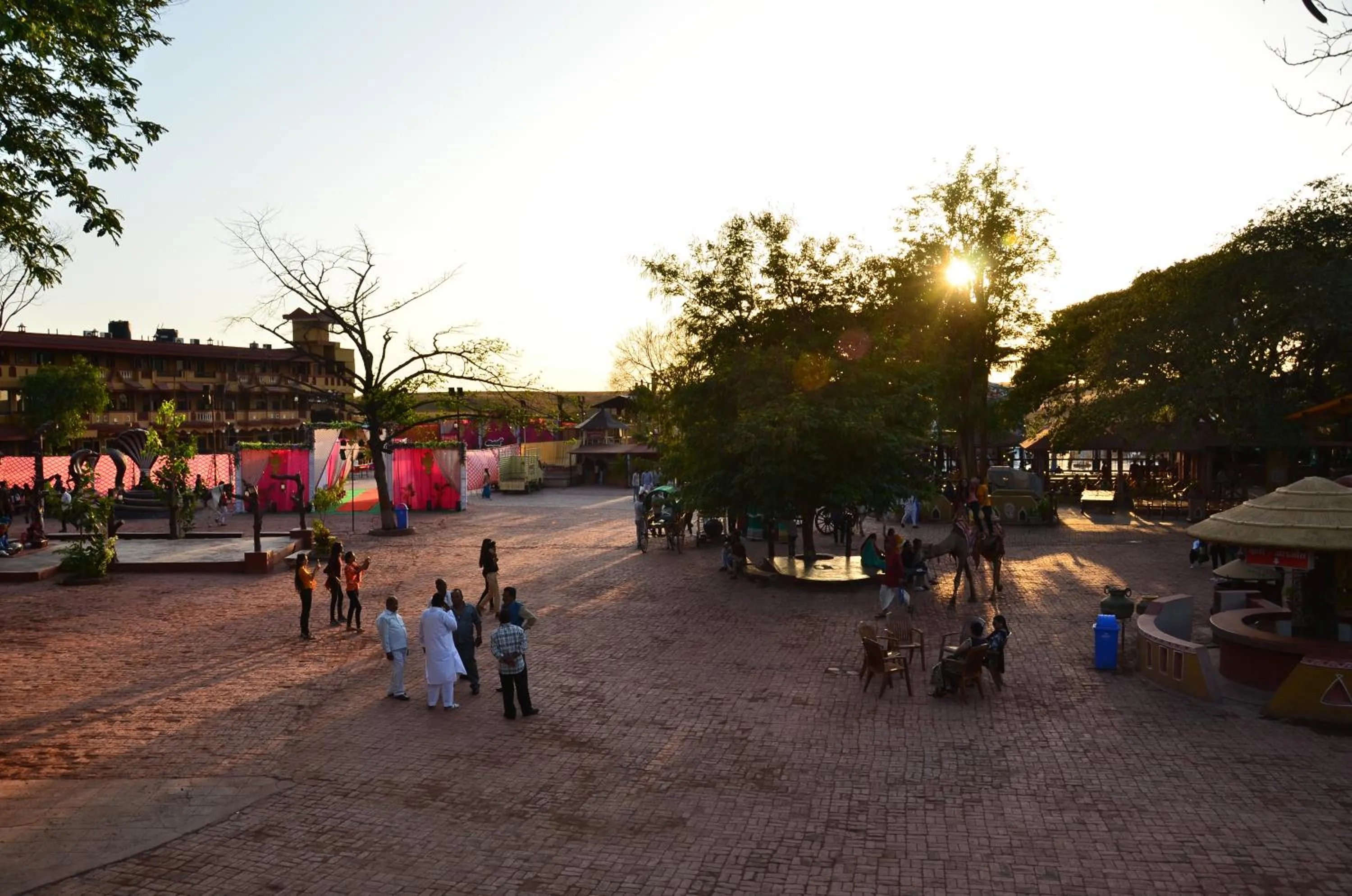 Nakhrali Dhani Resort