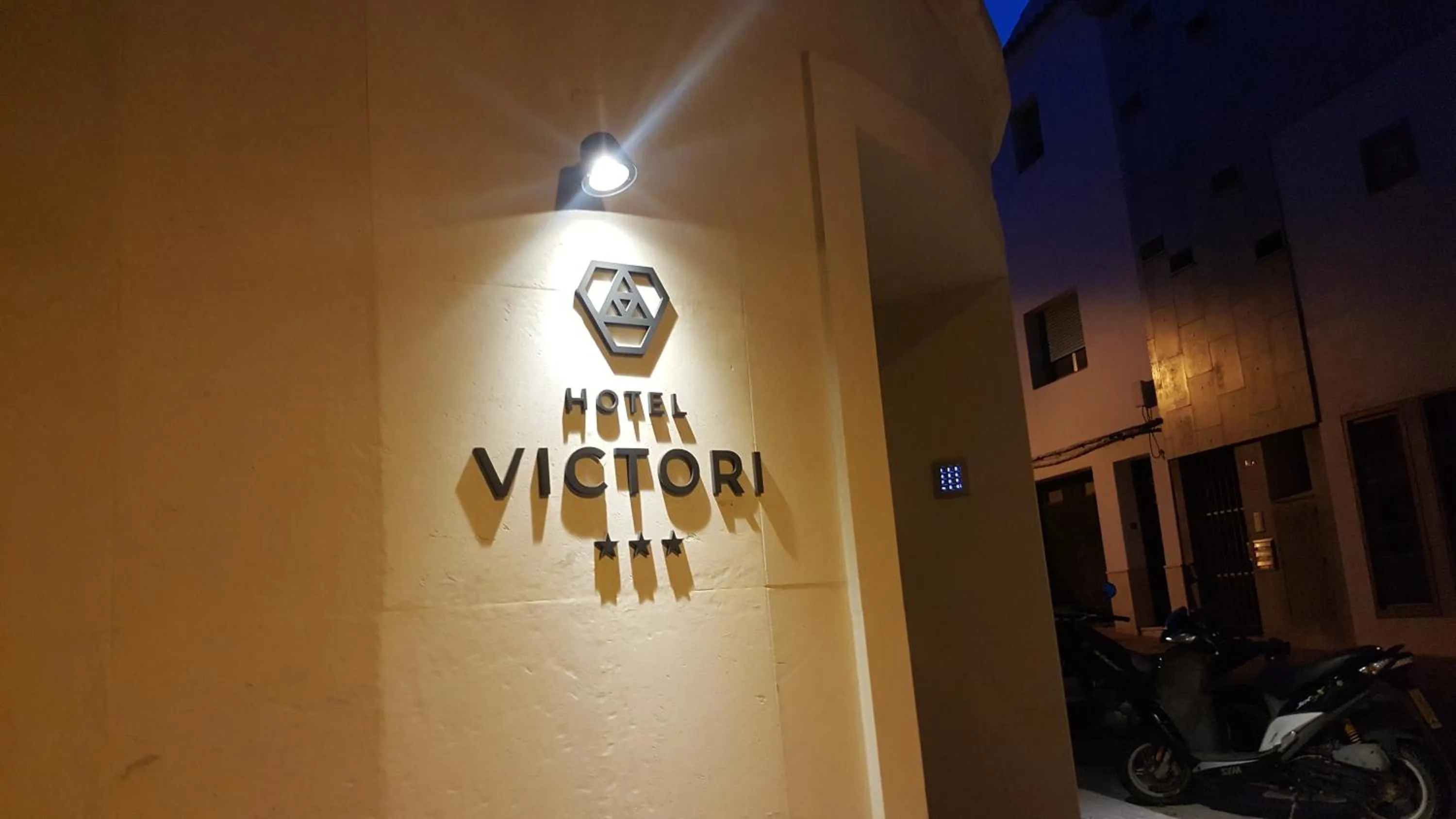 Hotel Victori