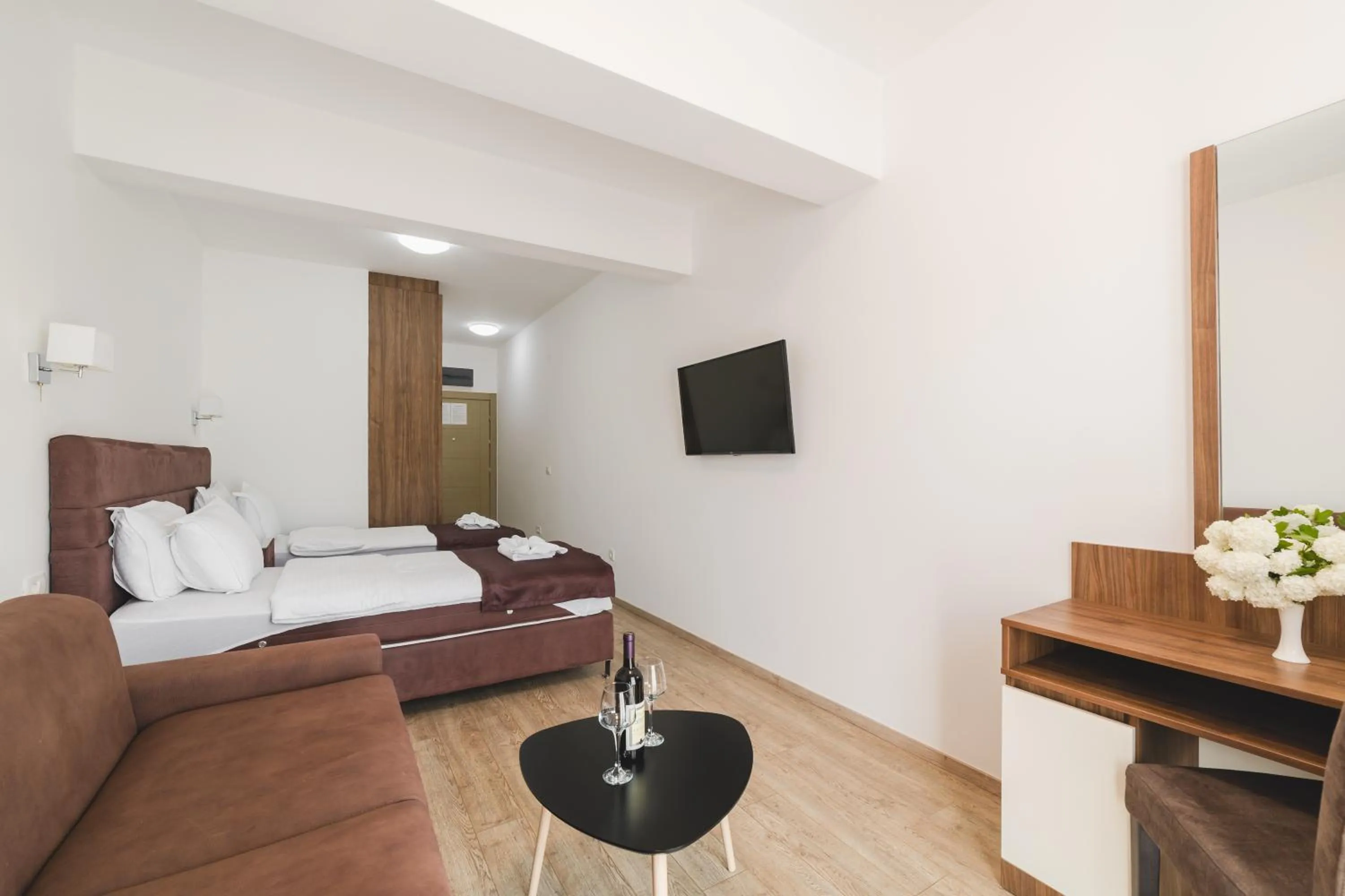 Bed in Hotel 219 Budva