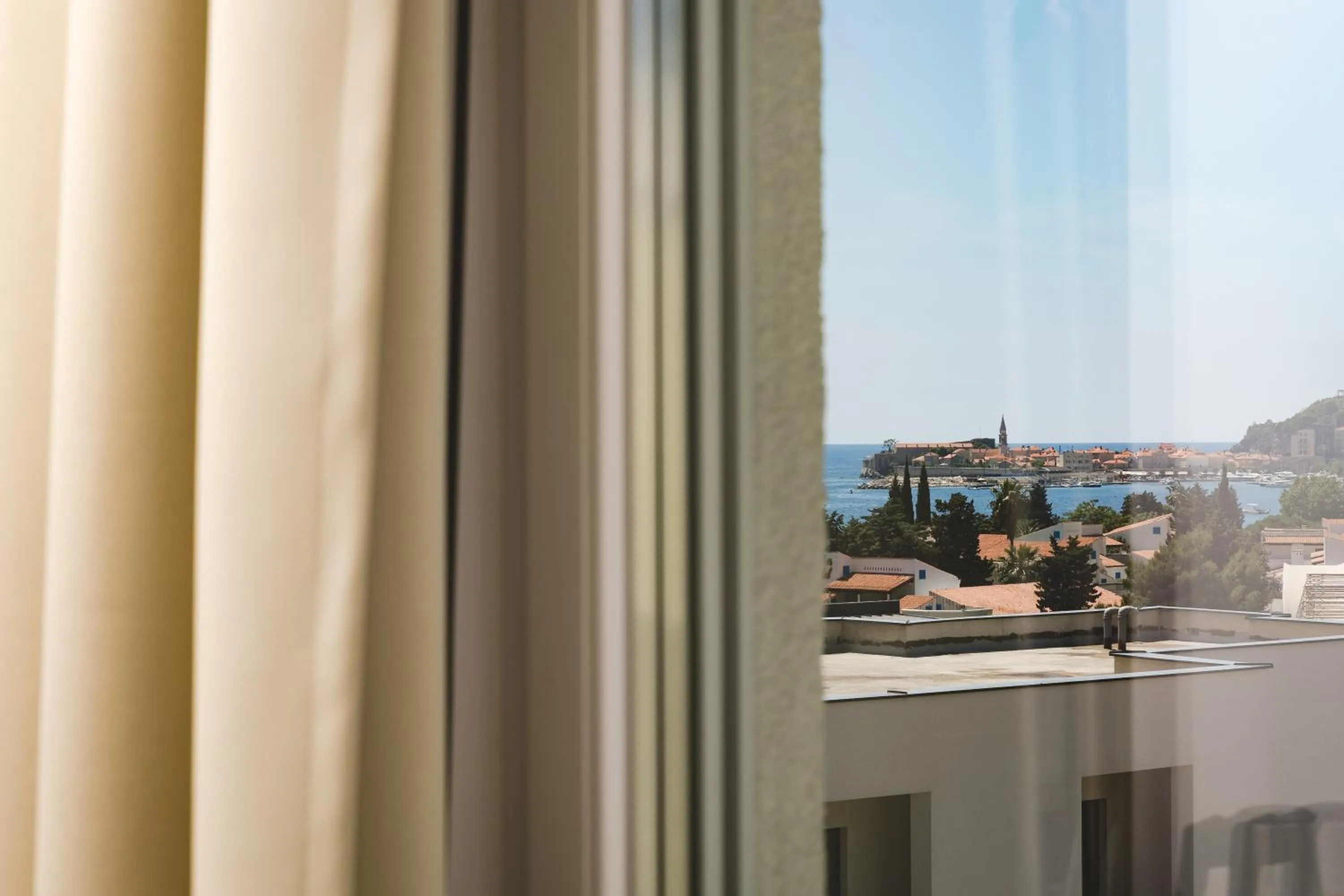 Day in Hotel 219 Budva