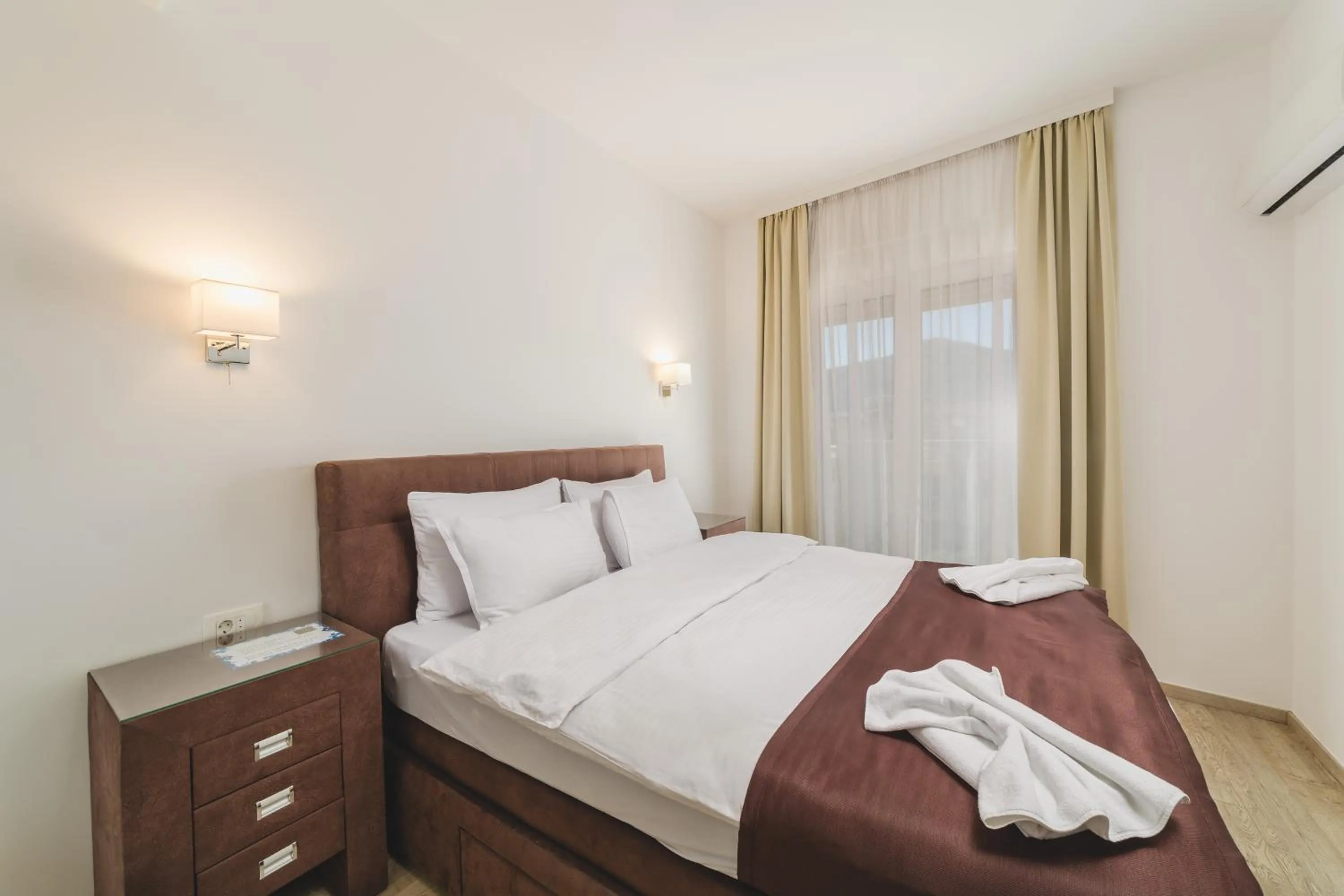 Bed in Hotel 219 Budva