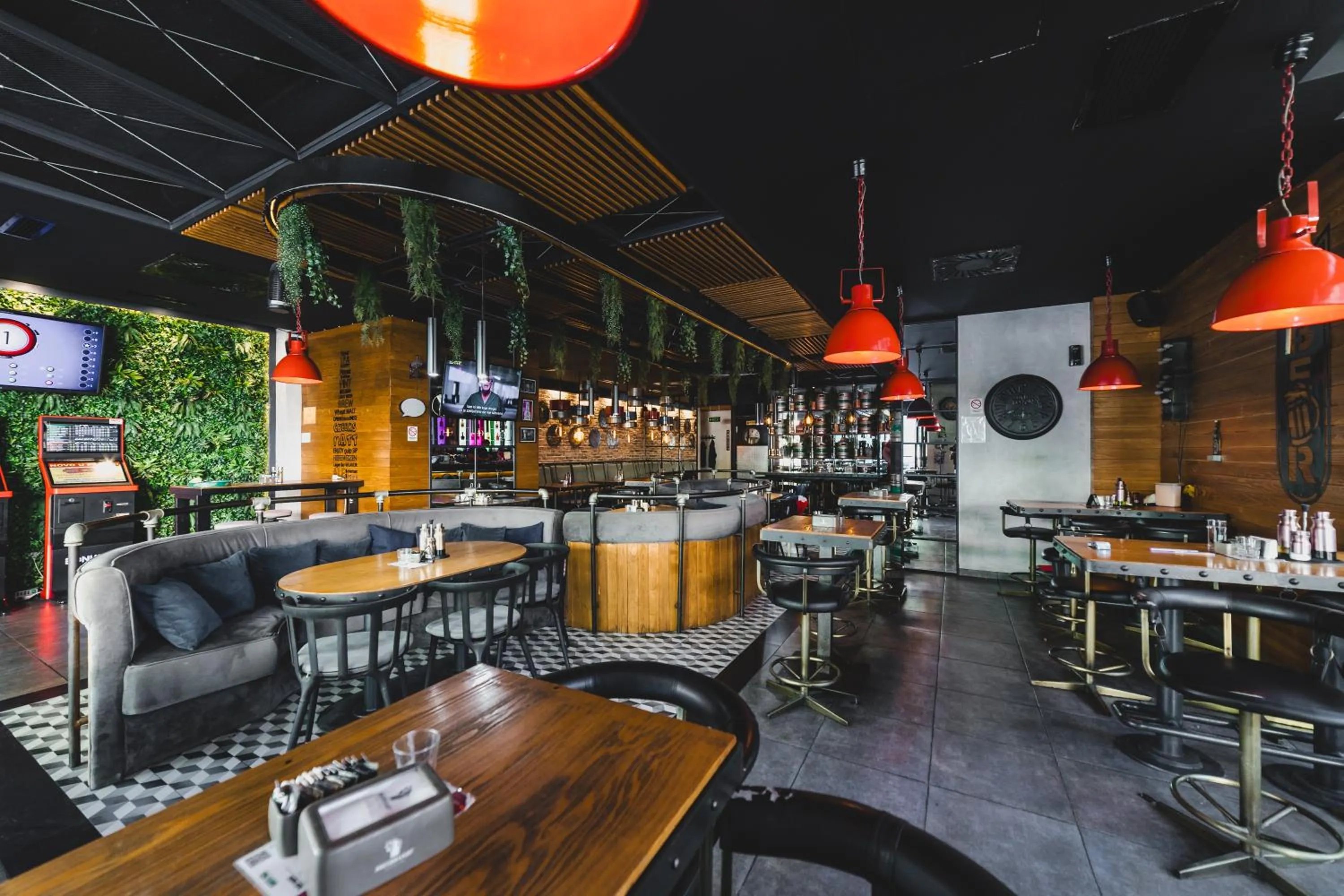 Restaurant/places to eat in Hotel 219 Budva