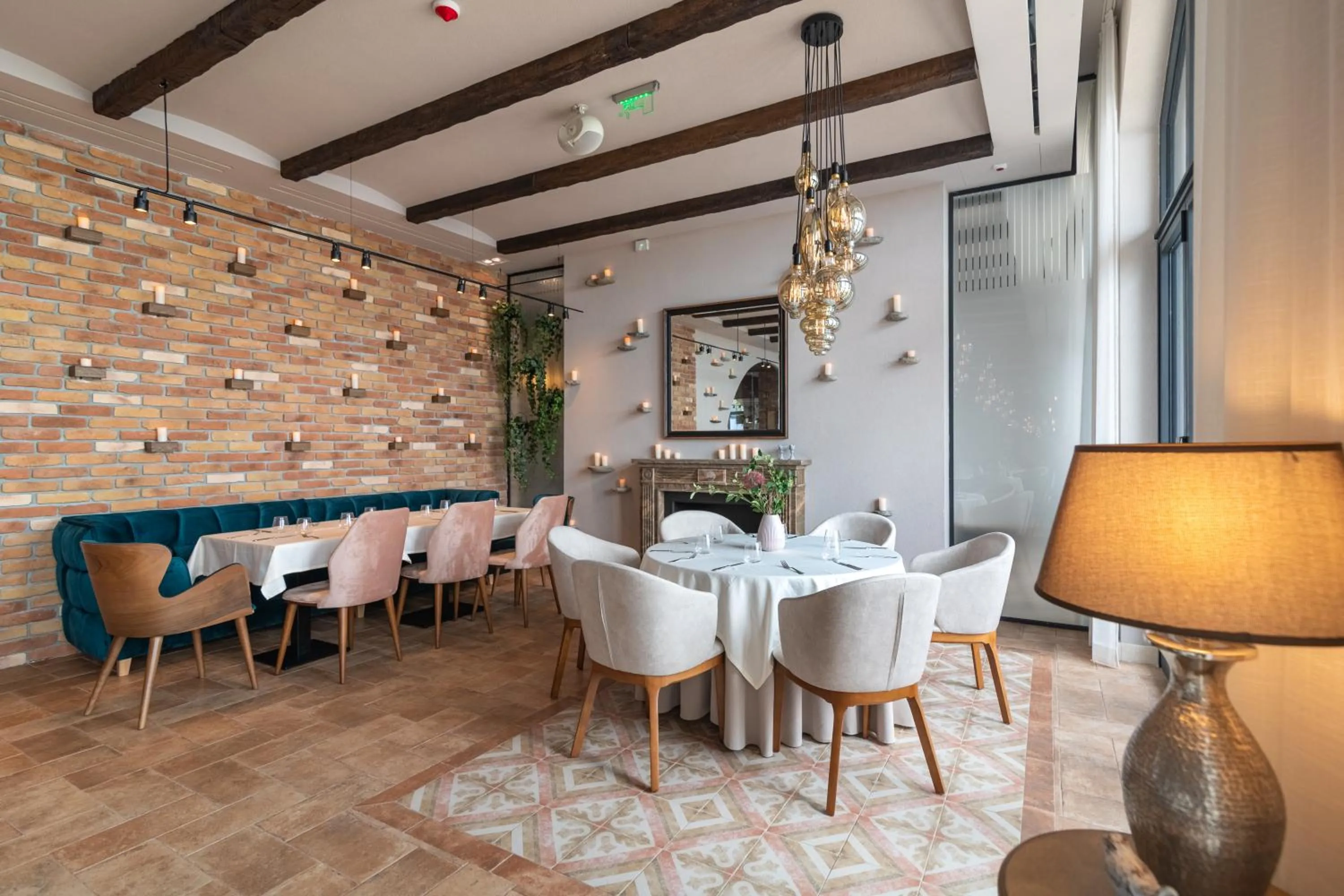 Breakfast in Villa Chinka by Astor Garden Hotel - Adults Only