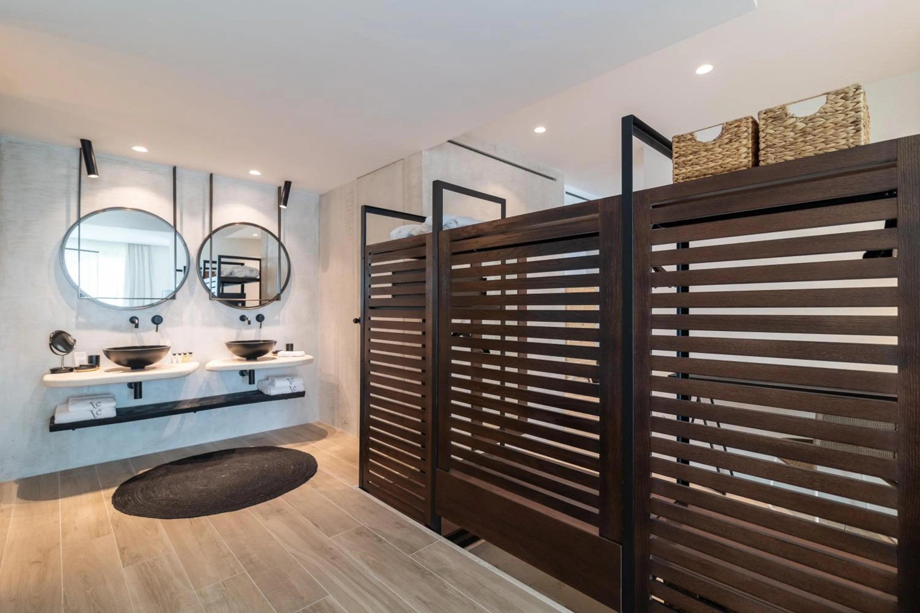 Bathroom in Villa Chinka by Astor Garden Hotel - Adults Only