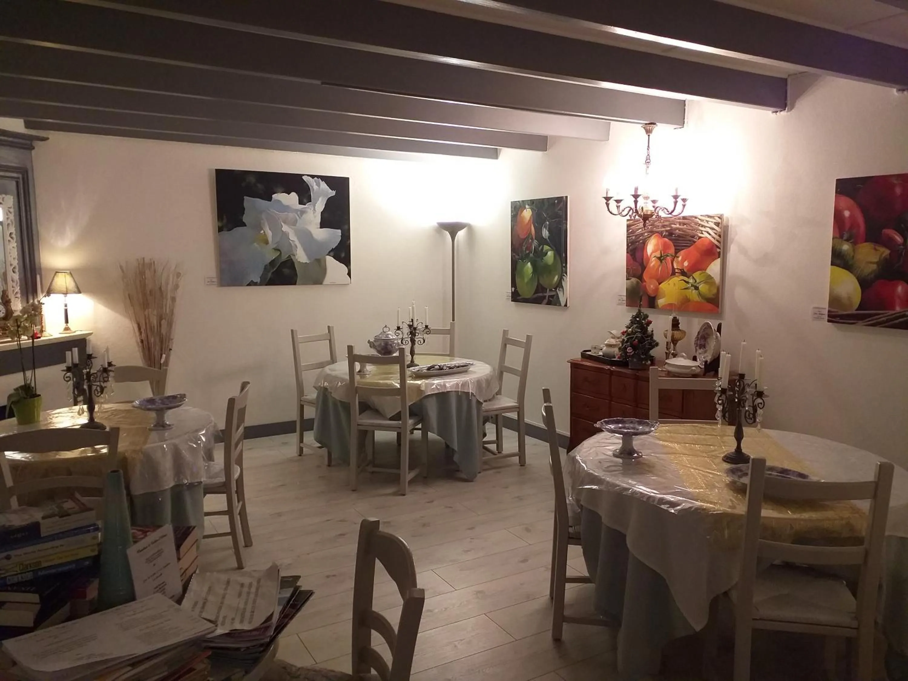 Banquet/Function facilities in MONTISMAURELLI