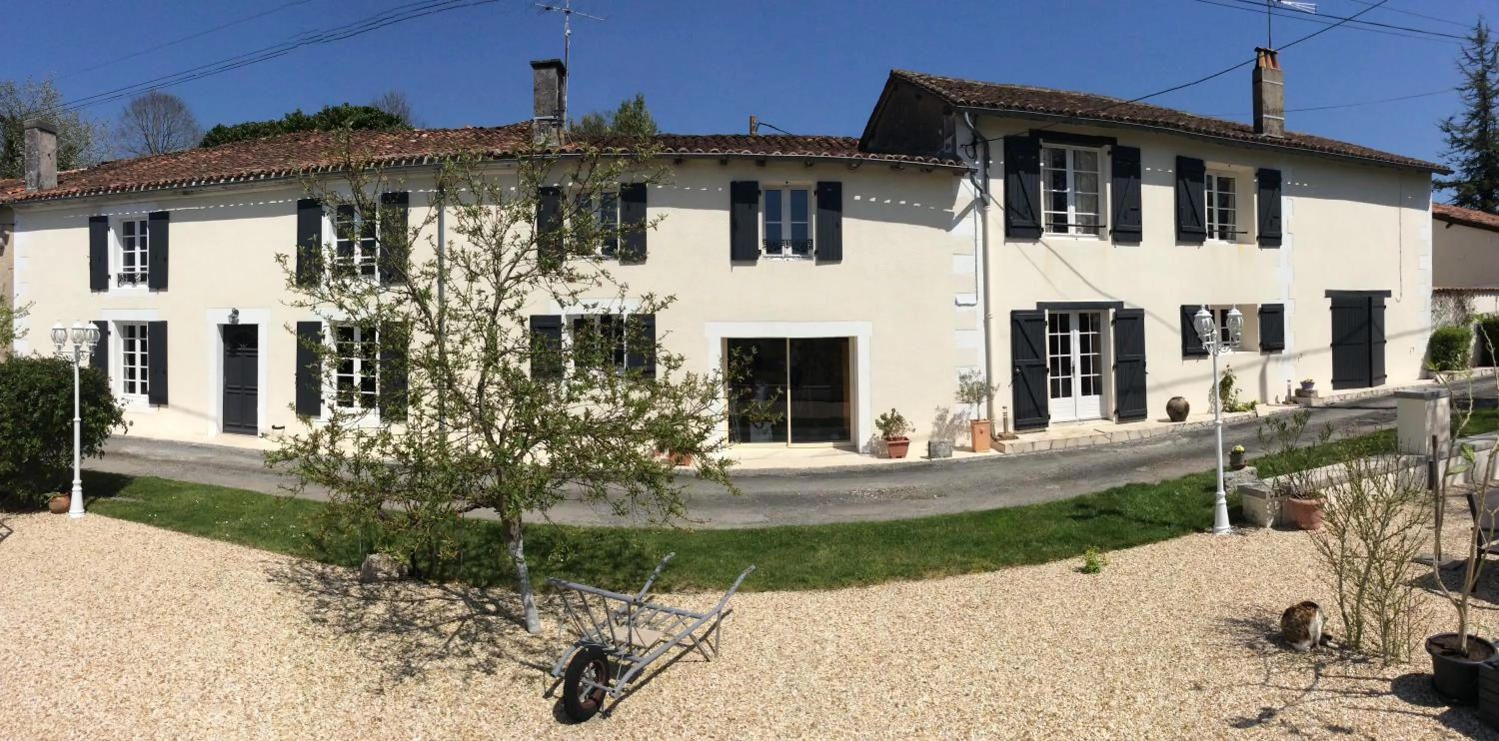 Property building in MONTISMAURELLI