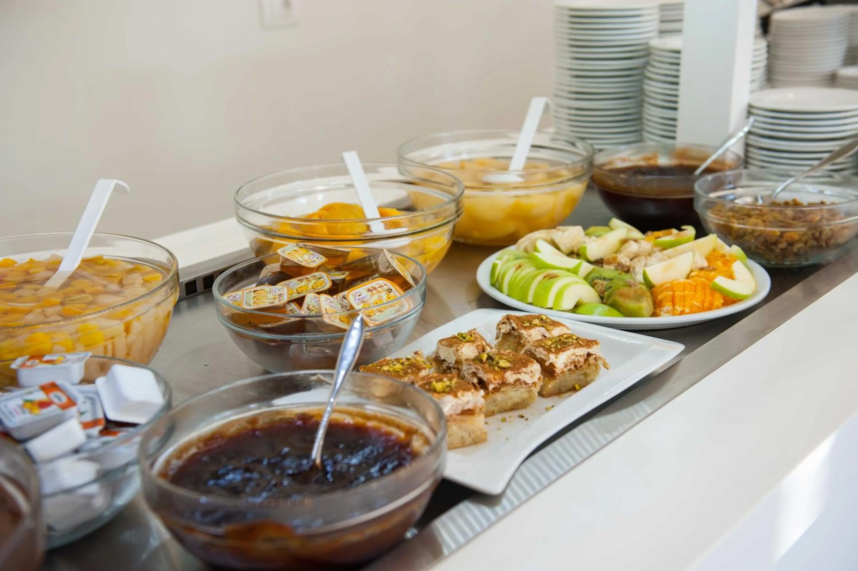 Breakfast in Amour Holiday Resort