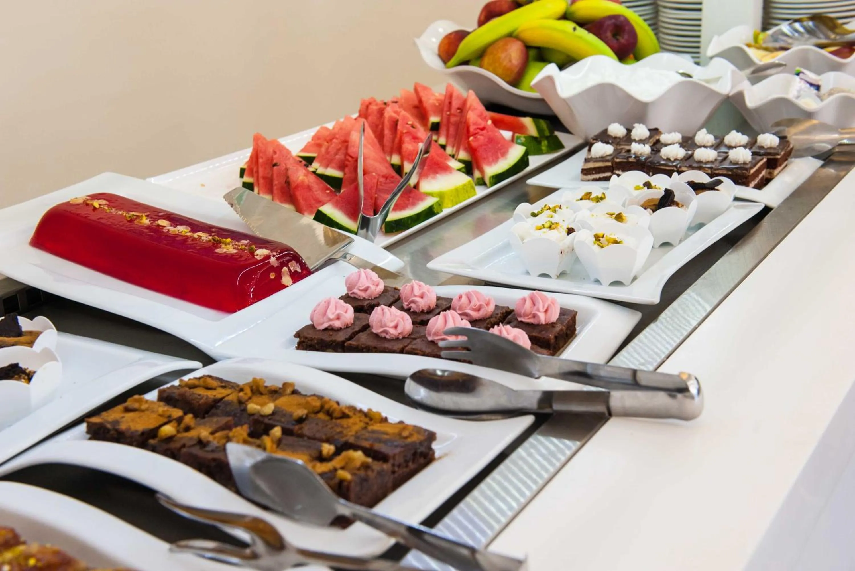 Breakfast in Amour Holiday Resort