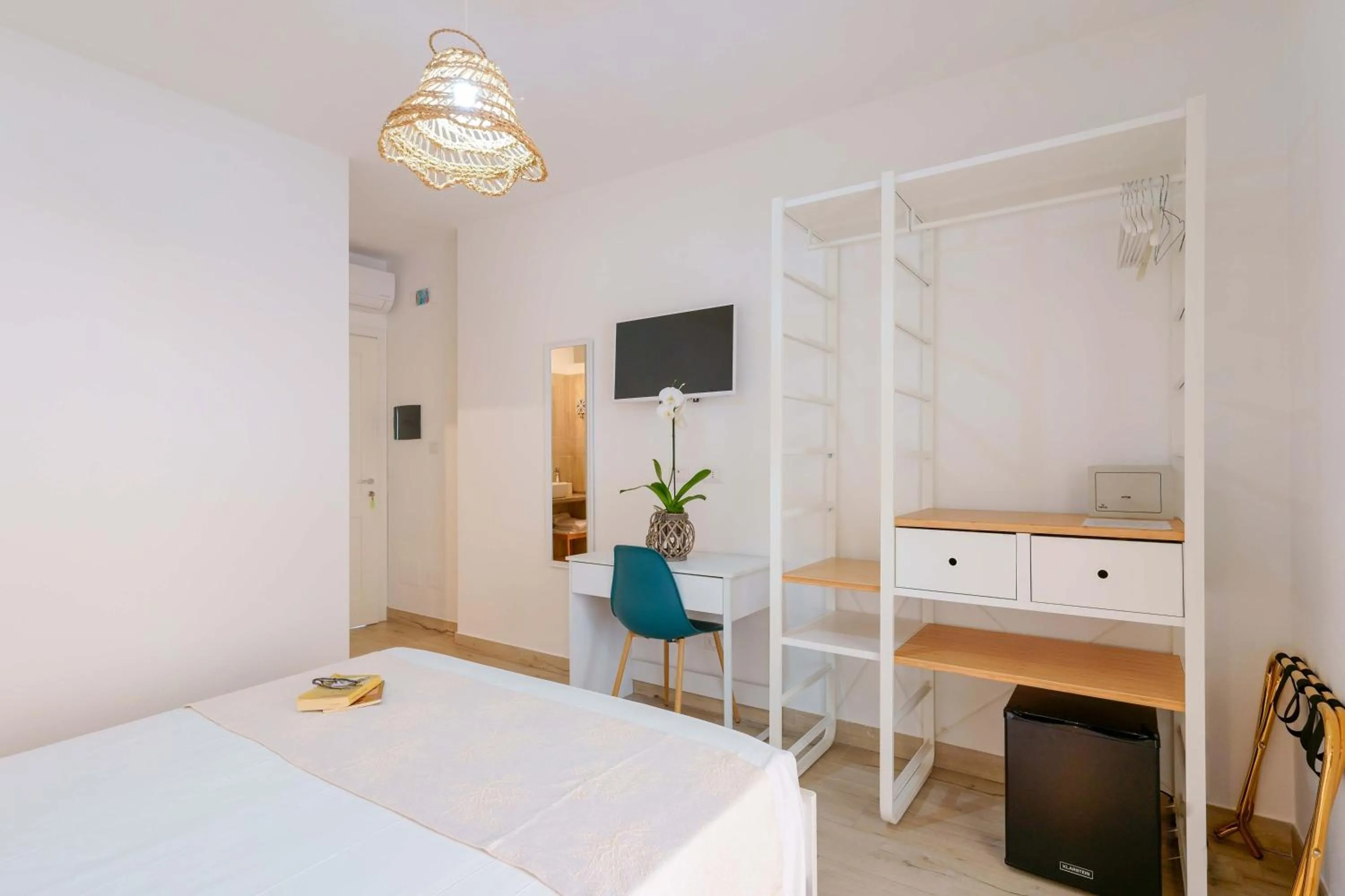 Bed in Domo Green House