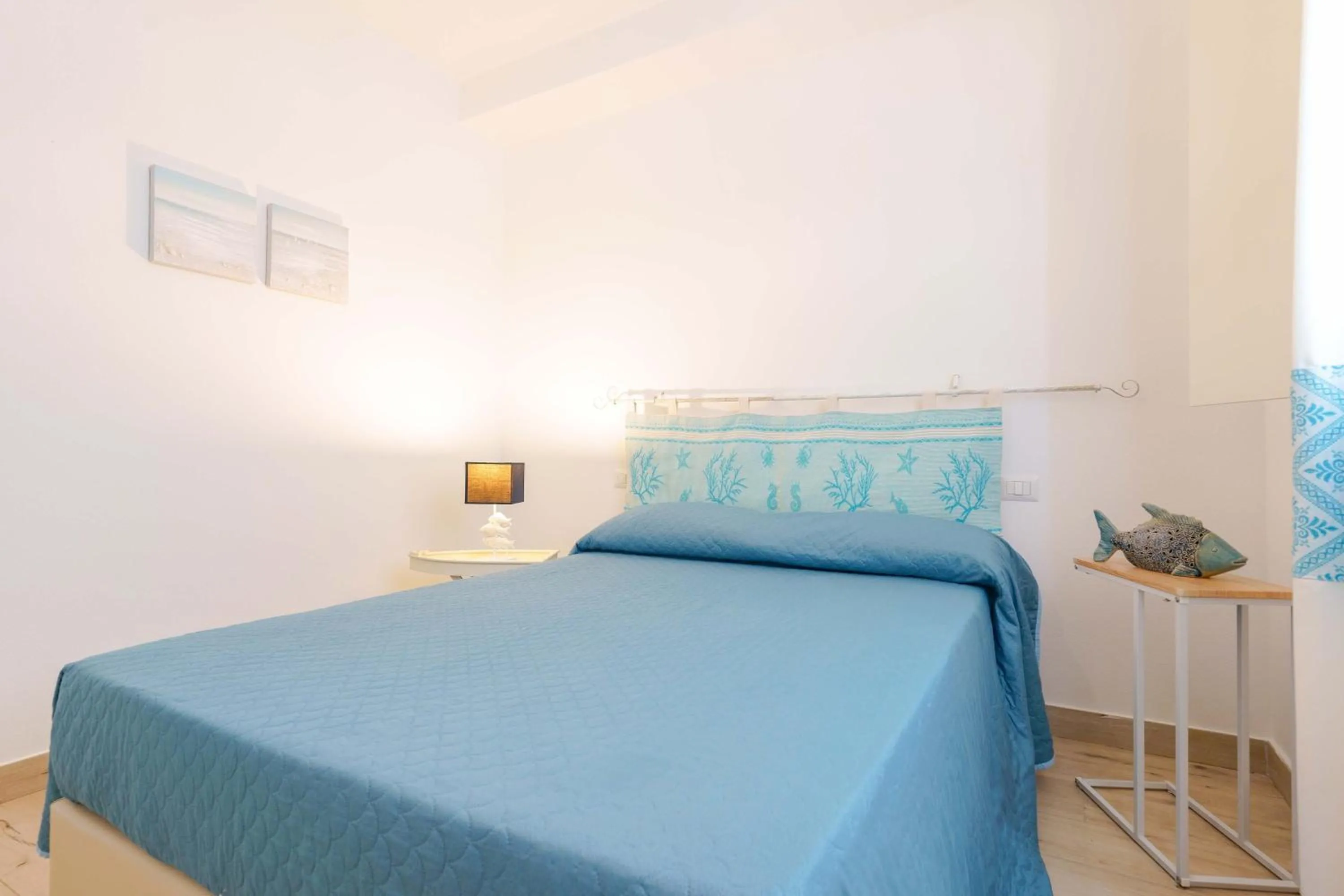 Bed in Domo Green House