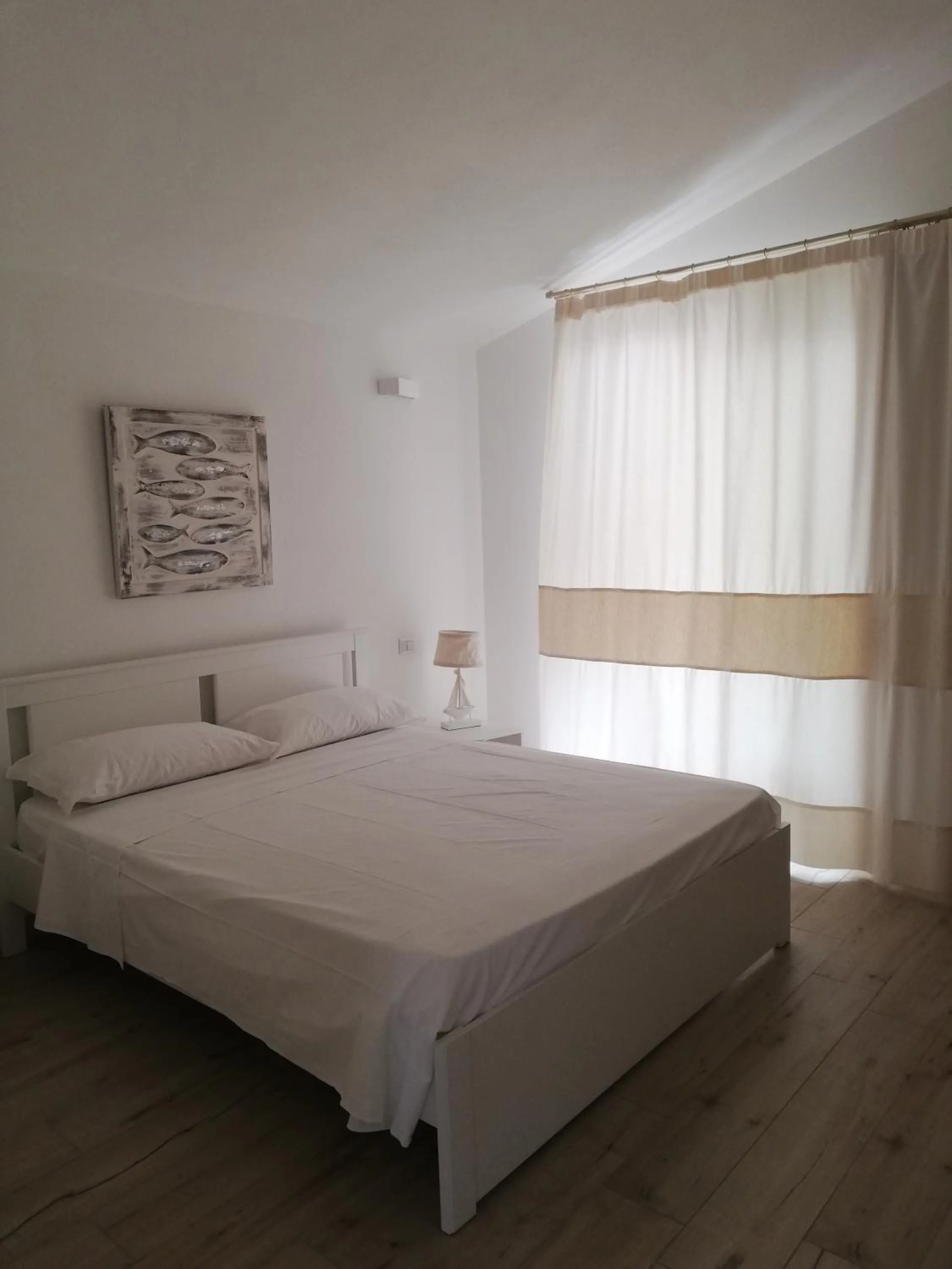 Bed in Domo Green House