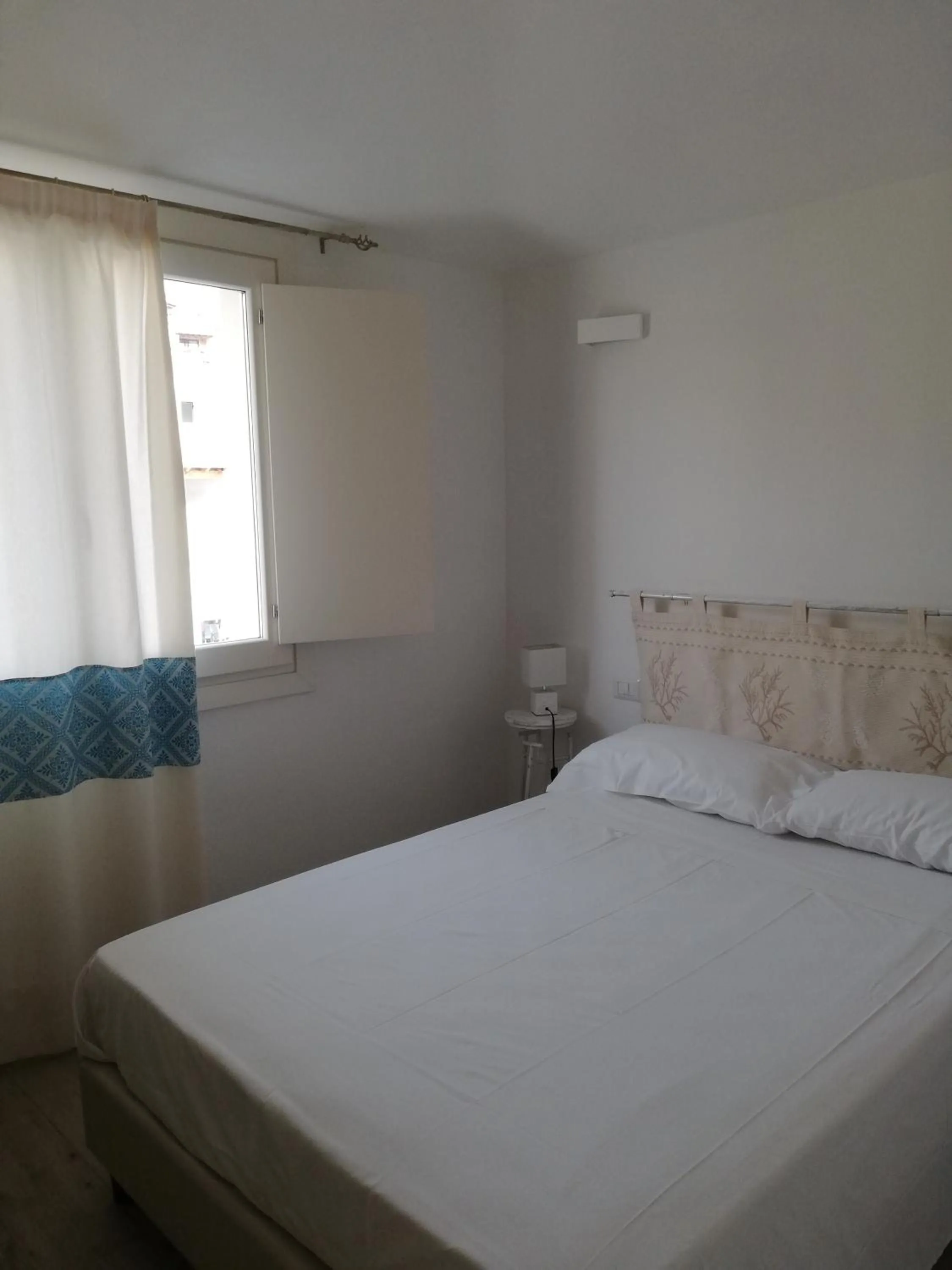 Bed in Domo Green House