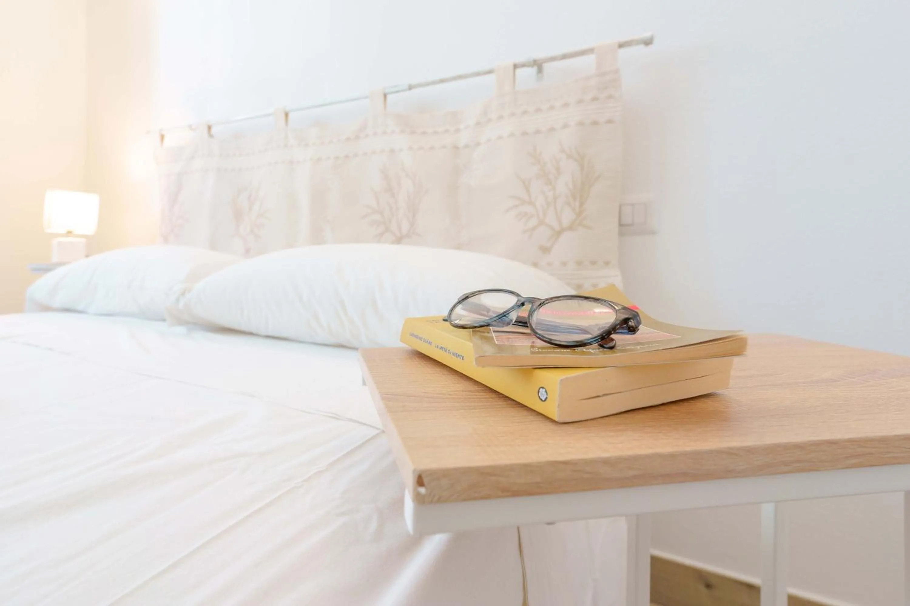 Bed in Domo Green House