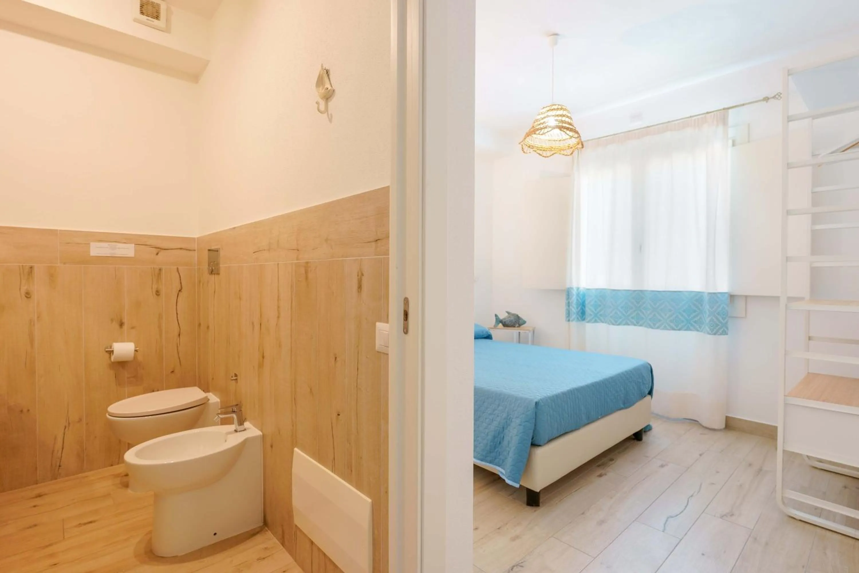 Bed in Domo Green House