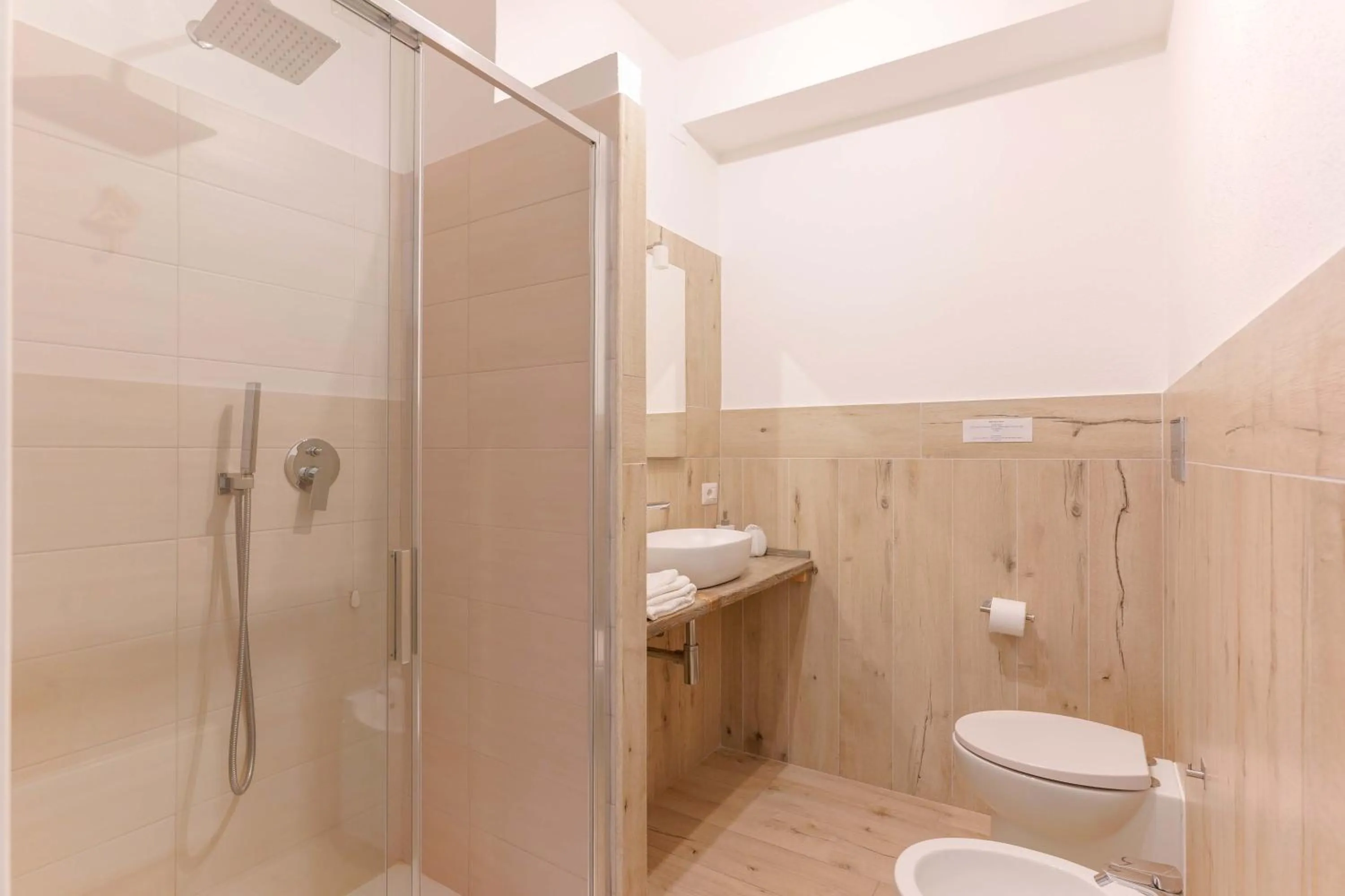 Bathroom in Domo Green House