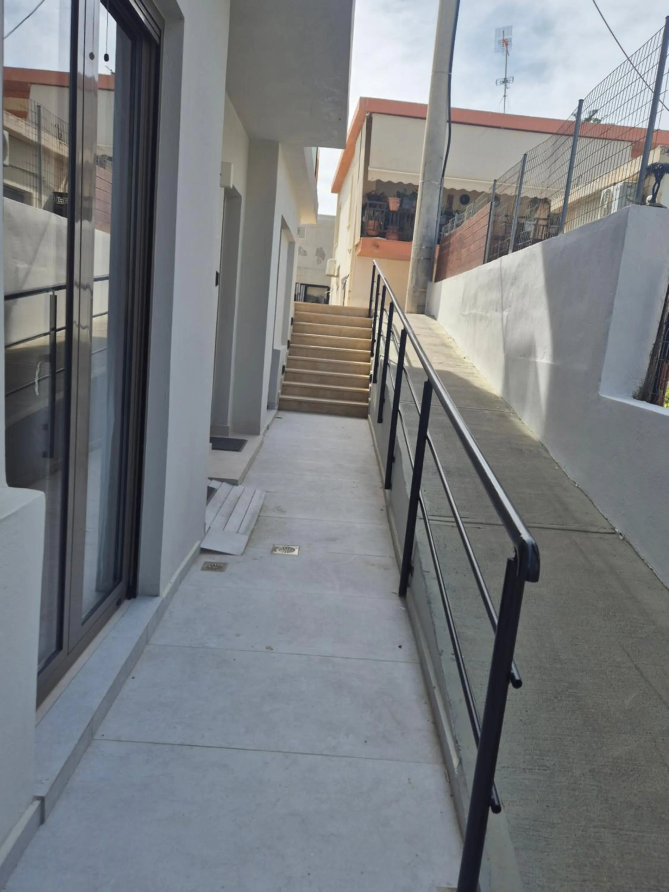 acessibility in Calmare suites