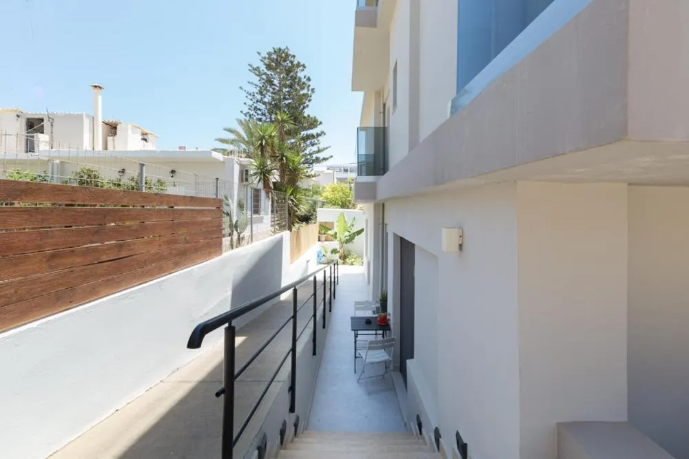 Property building in Calmare suites