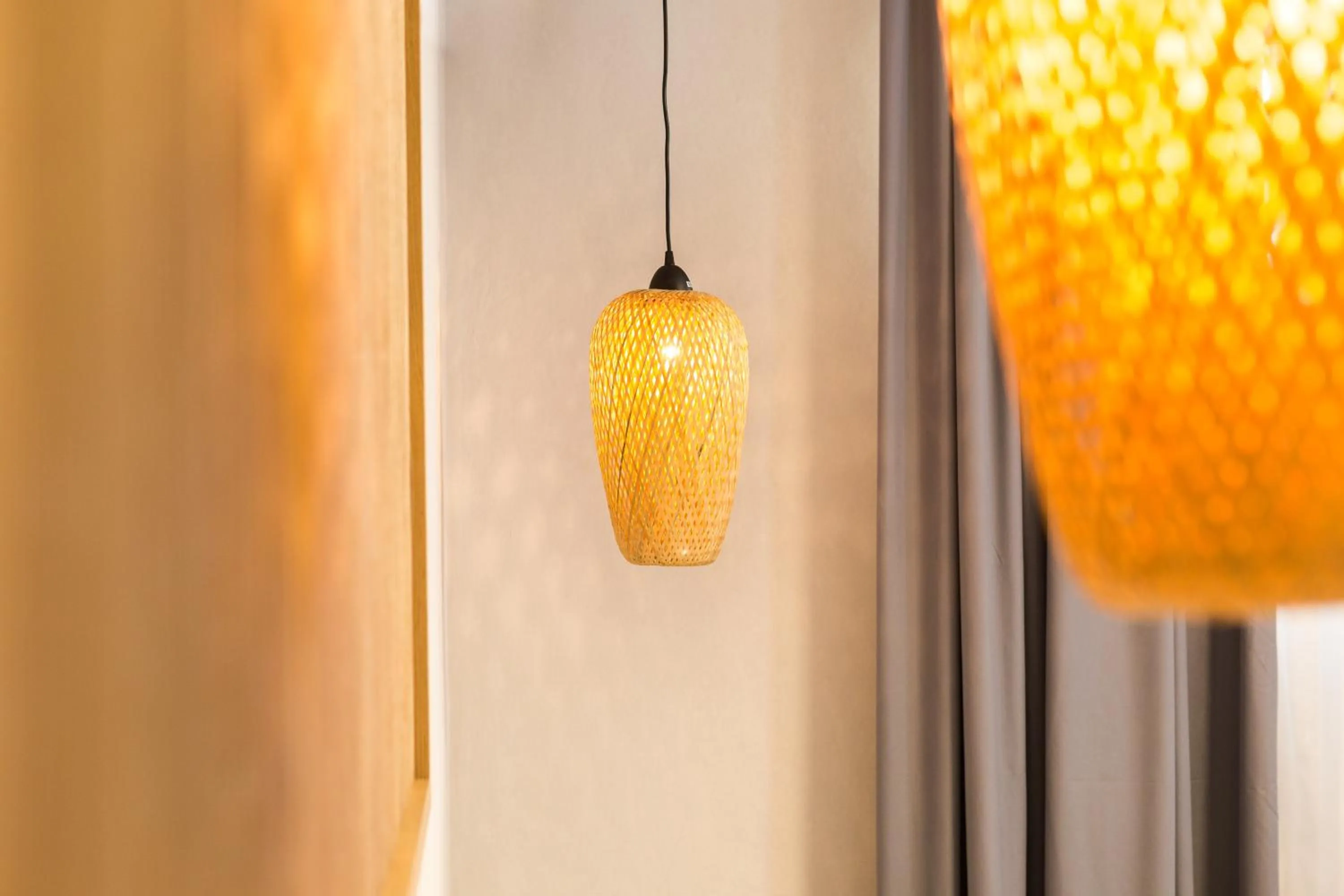 Decorative detail in Calmare suites