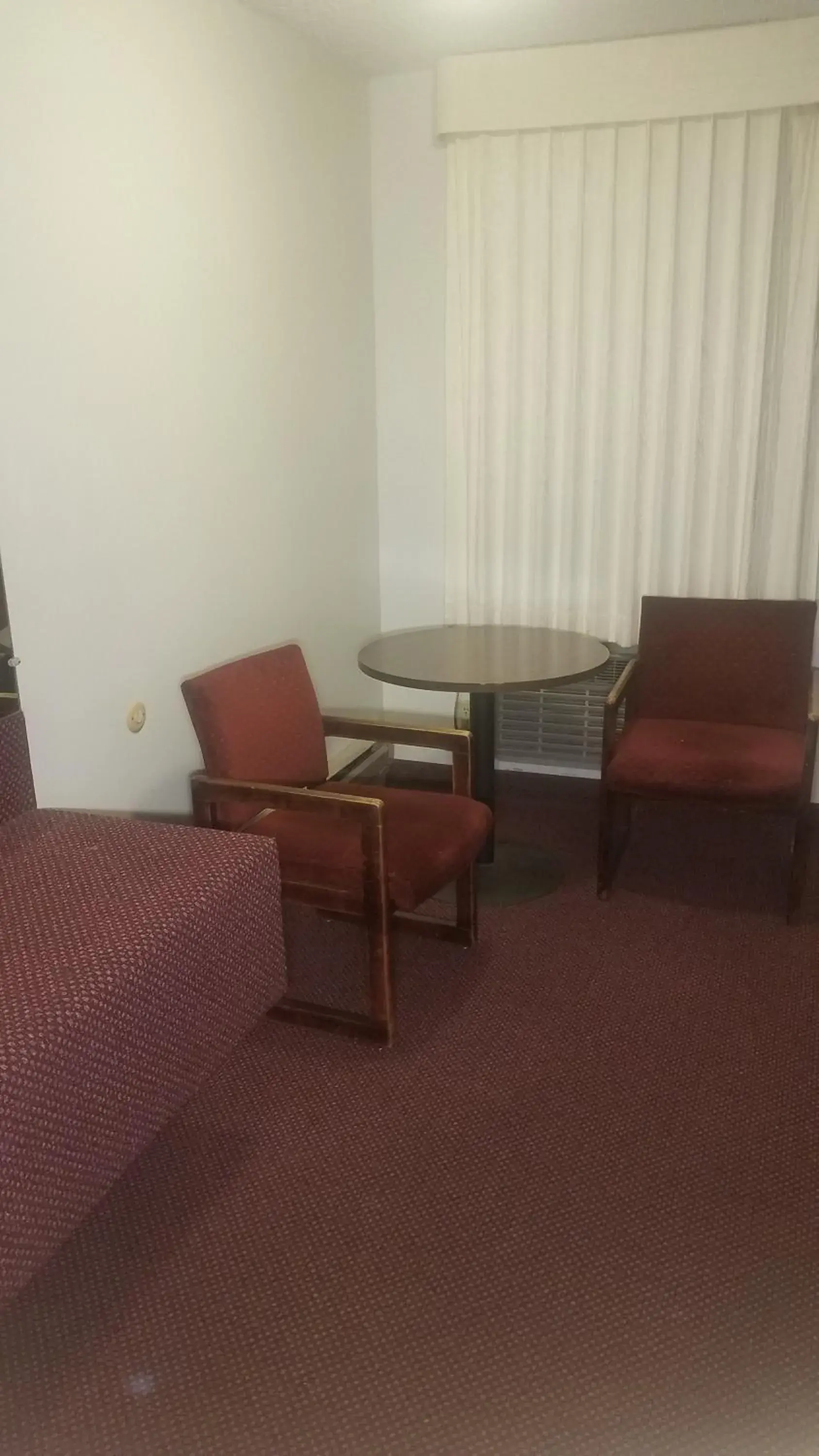 Double Room with Two Full Beds - Non-Smoking in Amber Inn Motel Double Room with Two Full Beds - Non-Smoking in Amber Inn Motel