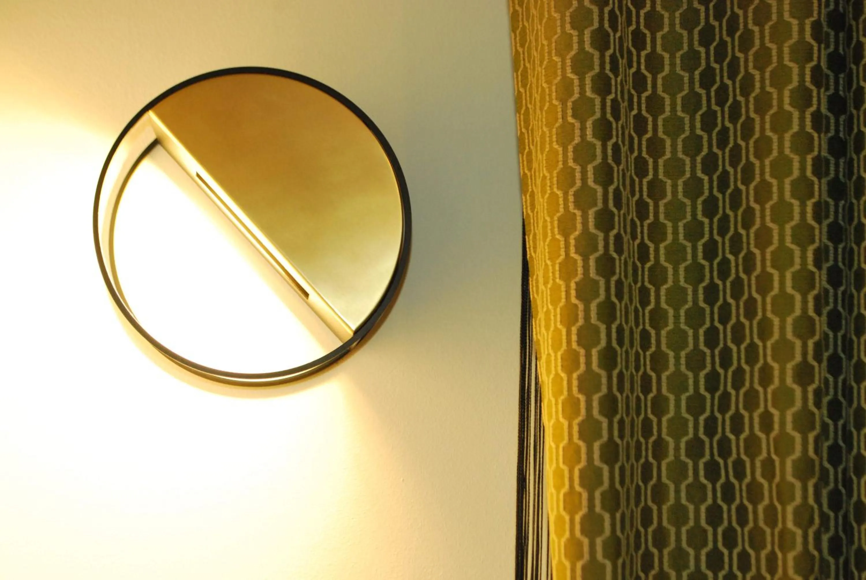 Decorative detail in Dada