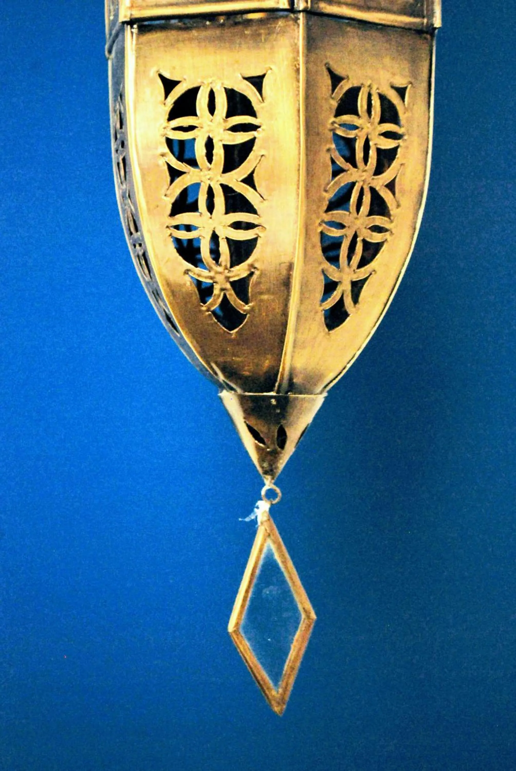 Decorative detail in Dada