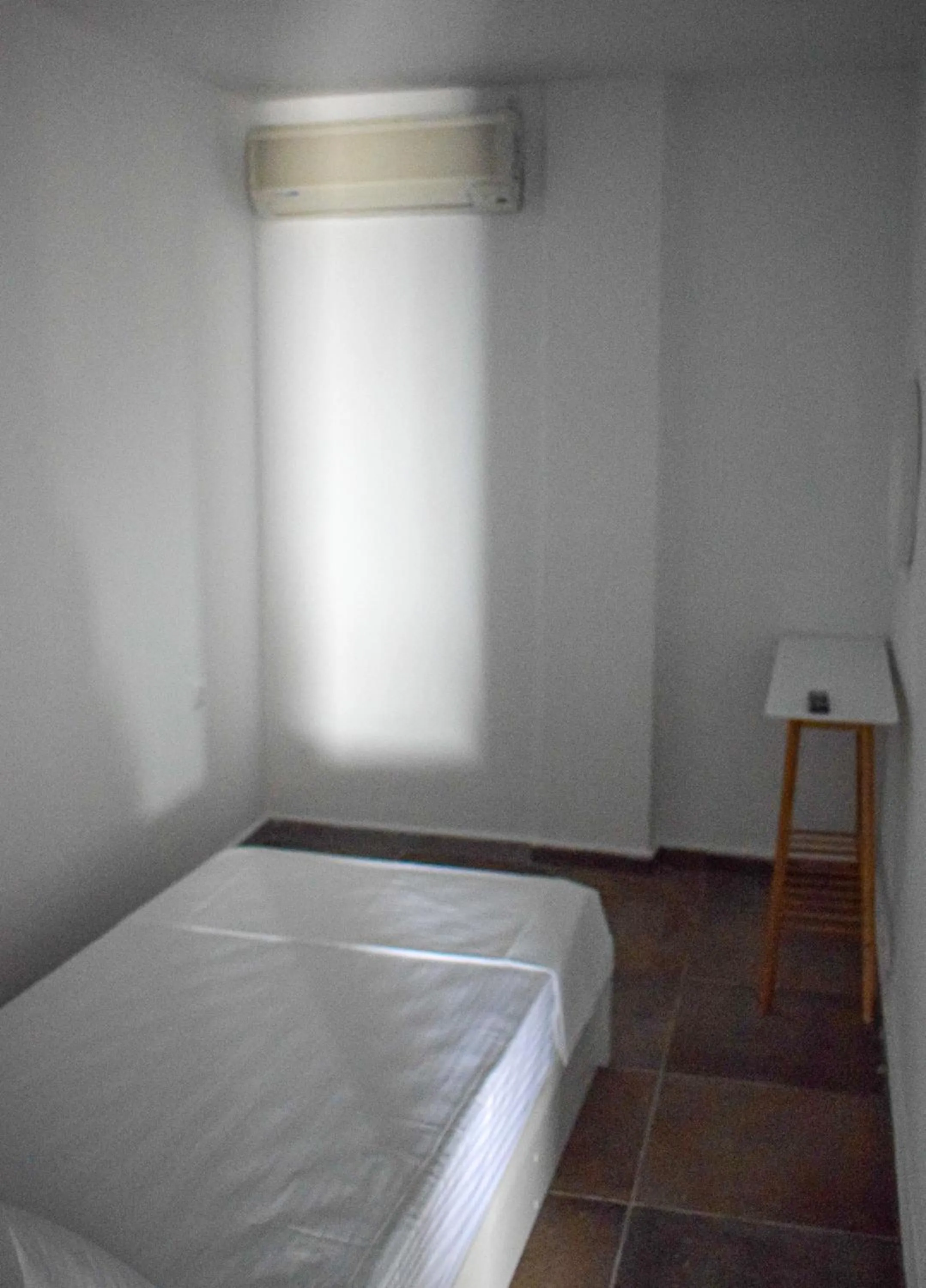 Bed in Muses seaside Villas