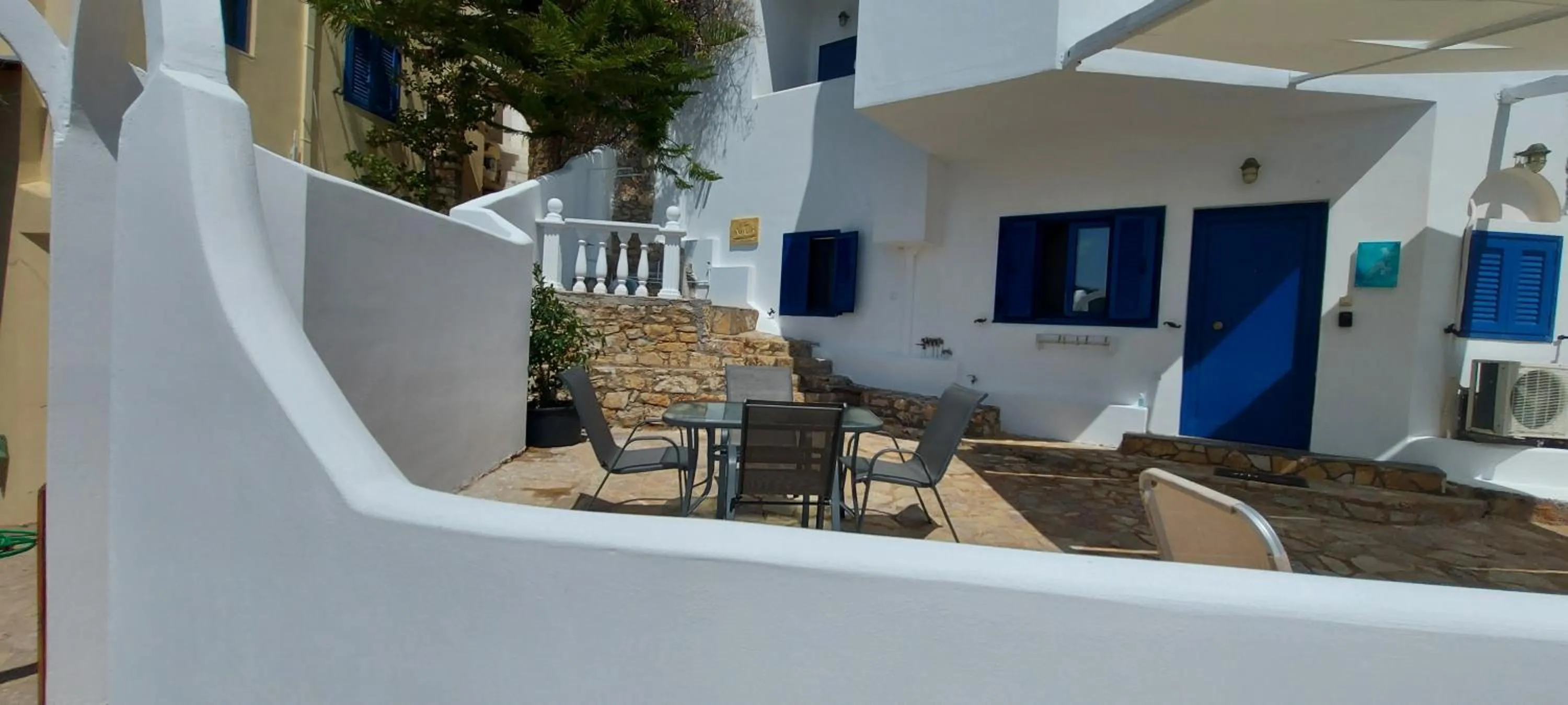 Property building in Muses seaside Villas