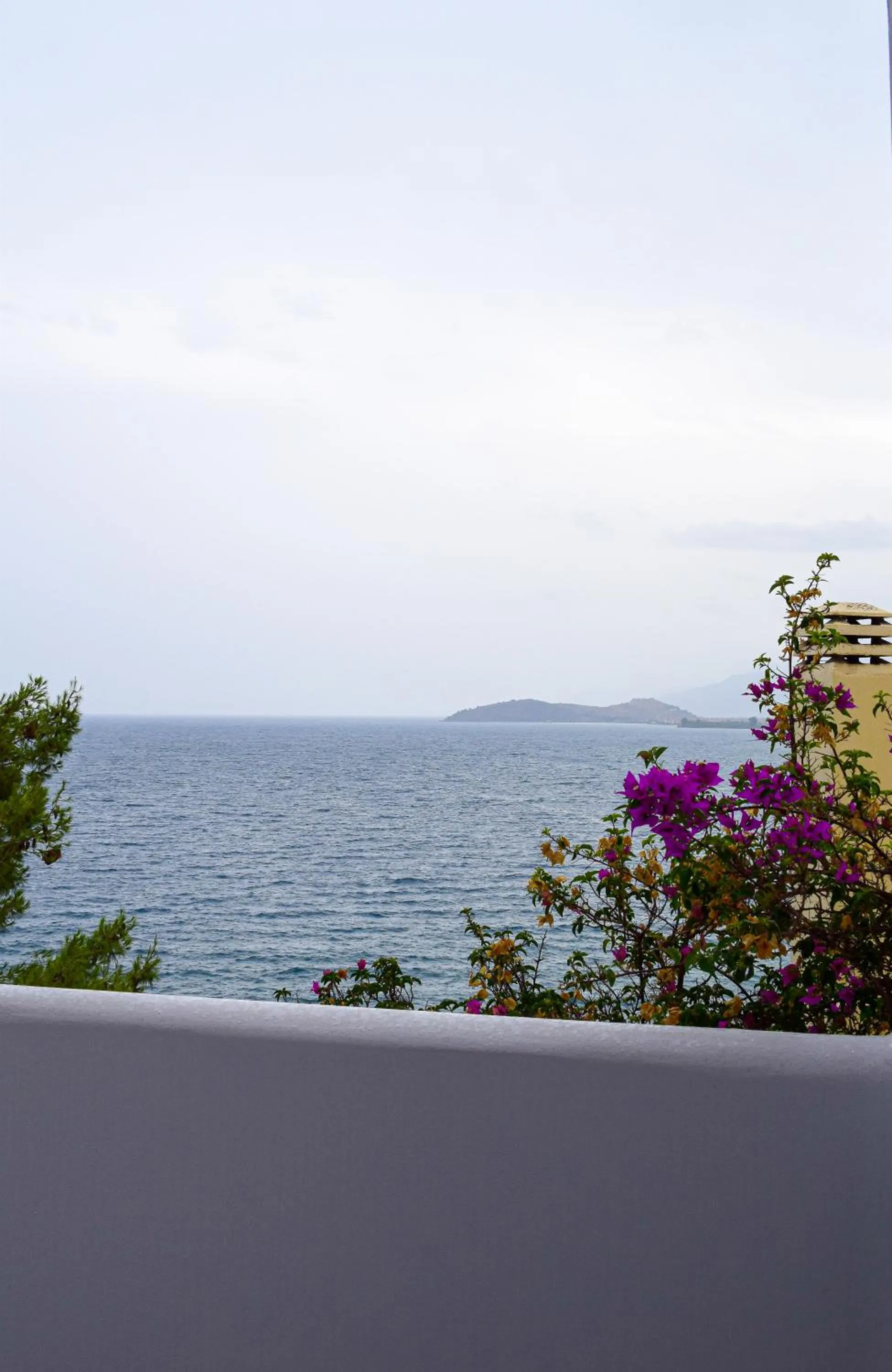 Day in Muses seaside Villas