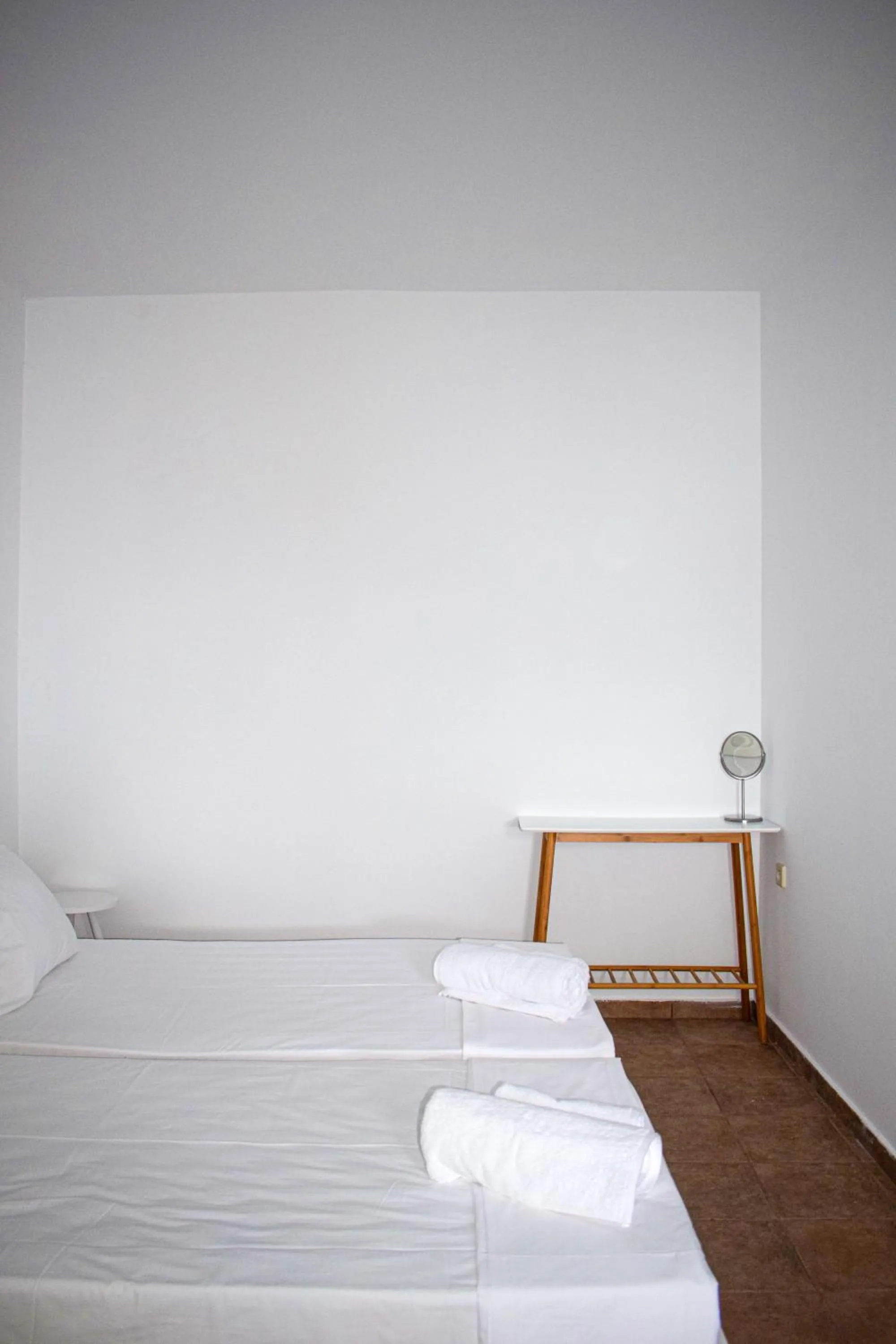 Bedroom, Bed in Muses seaside Villas