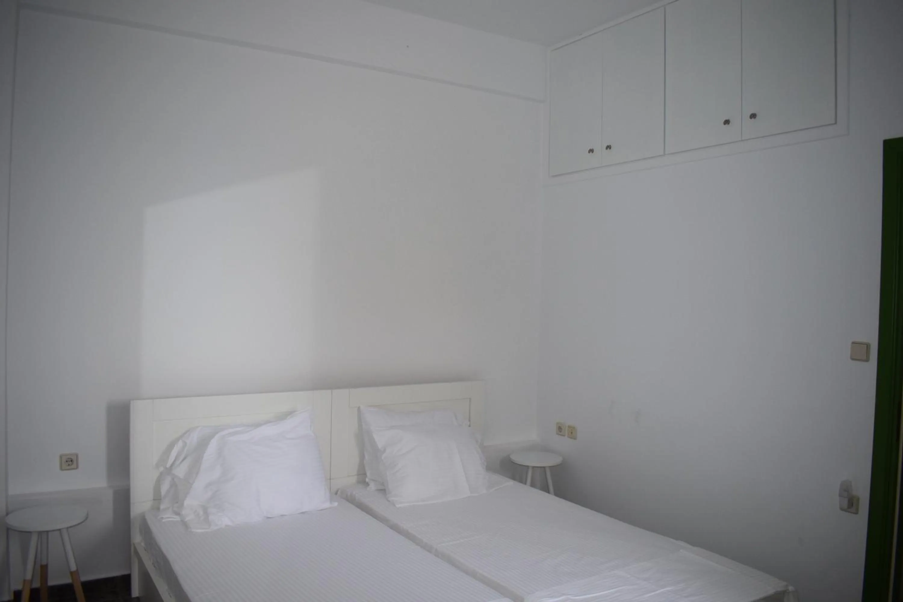 Bedroom, Bed in Muses seaside Villas