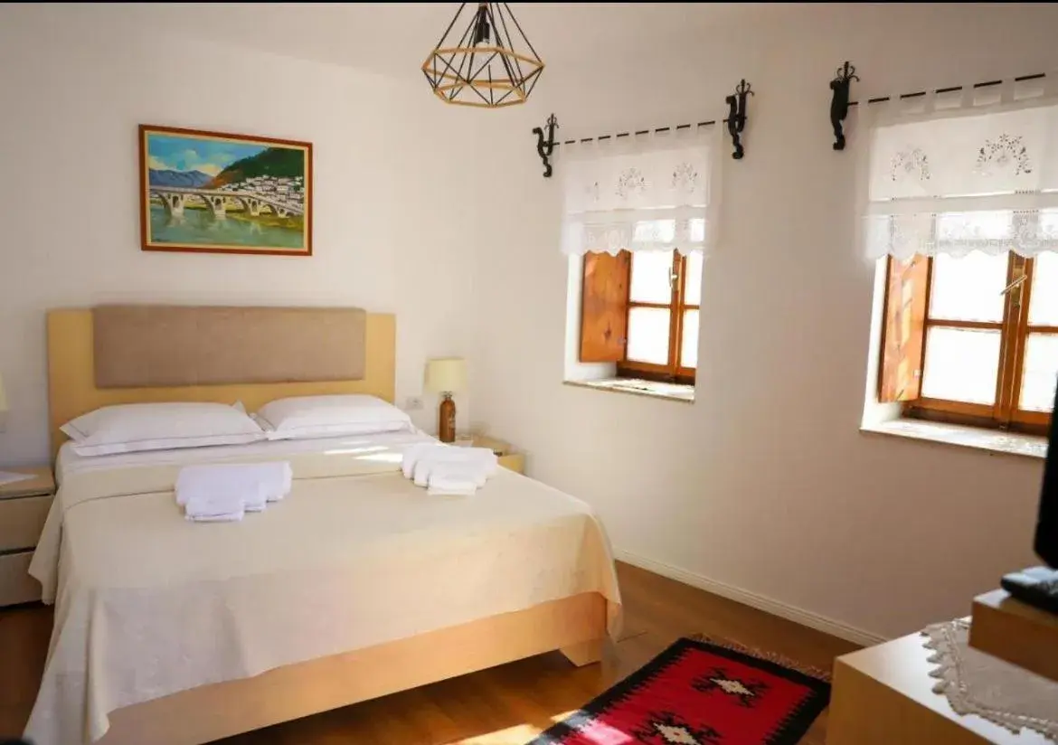 Double Room with Private Bathroom in Hotel Borklad Double Room with Private Bathroom in Hotel Borklad