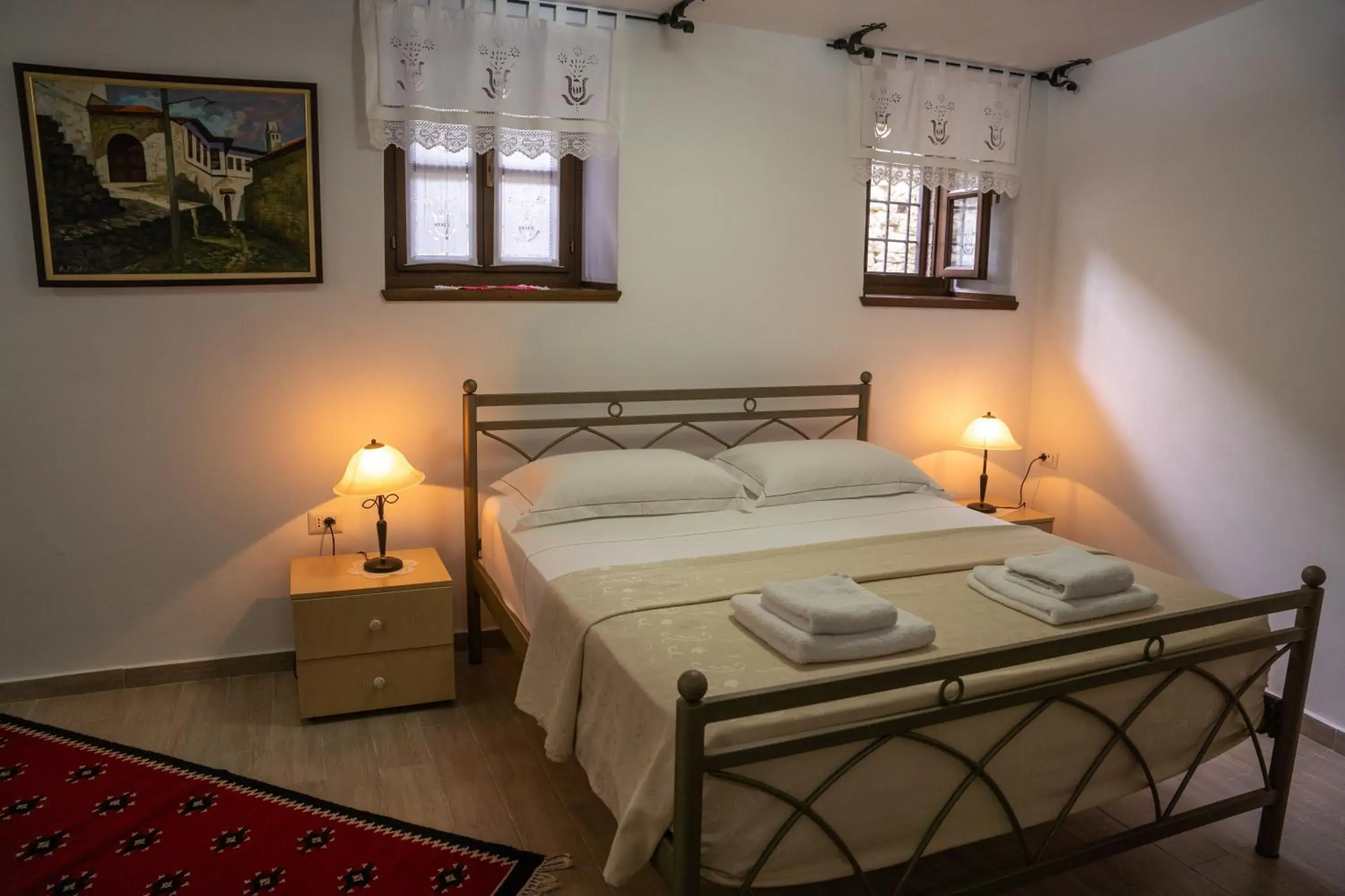 Standard Family Room in Hotel Borklad Standard Family Room in Hotel Borklad