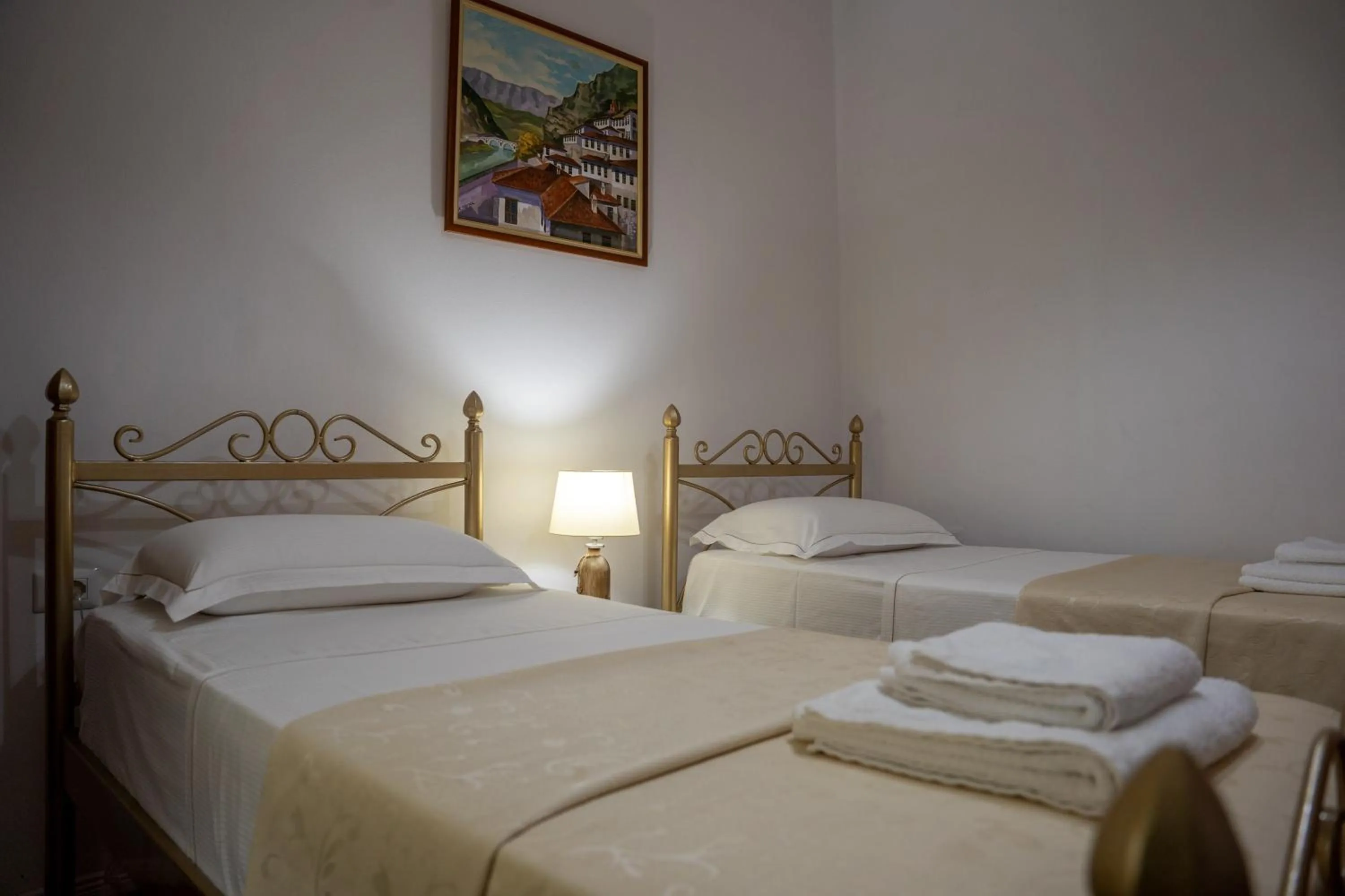 Bed in Hotel Borklad