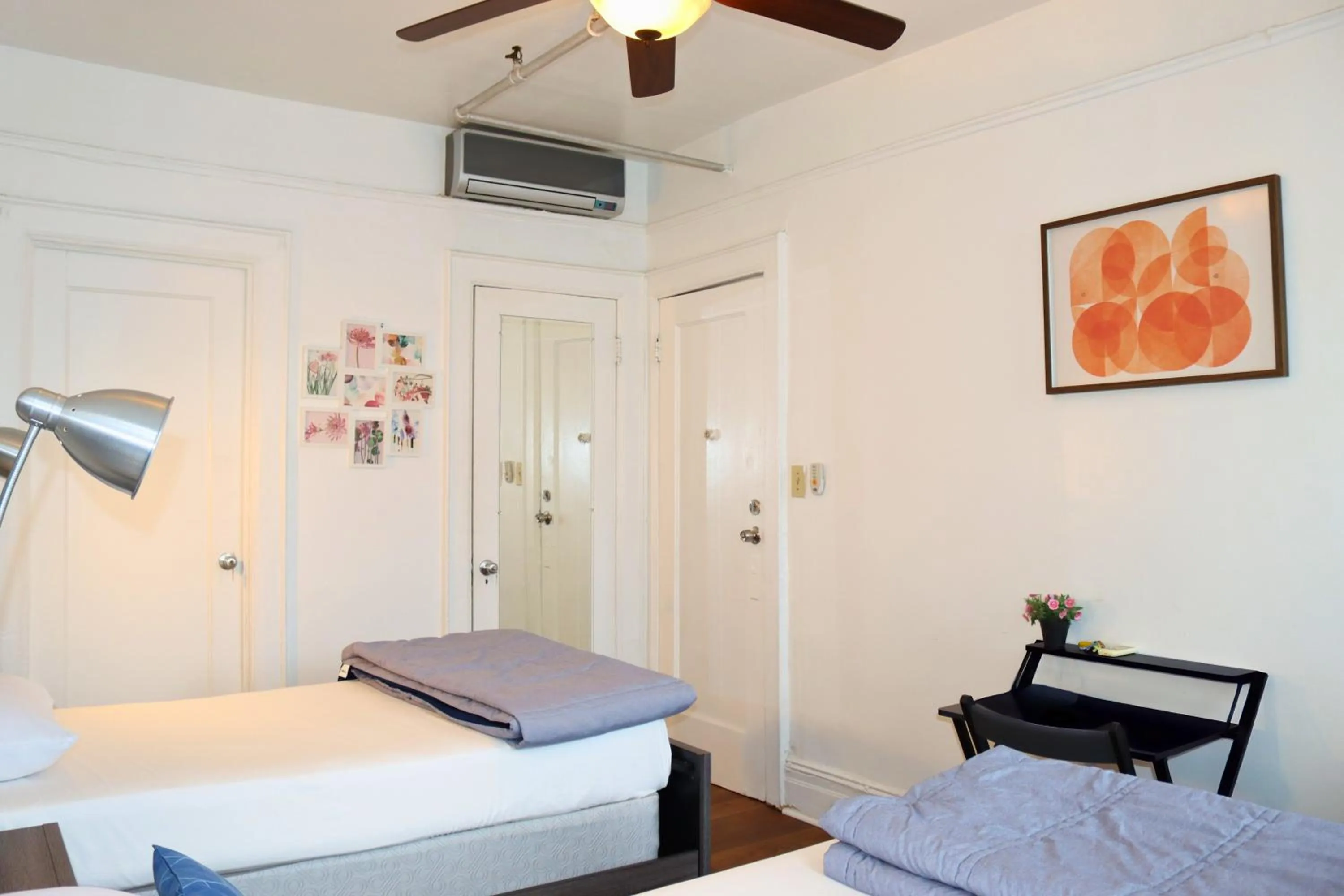 Bed in KLO Guest House