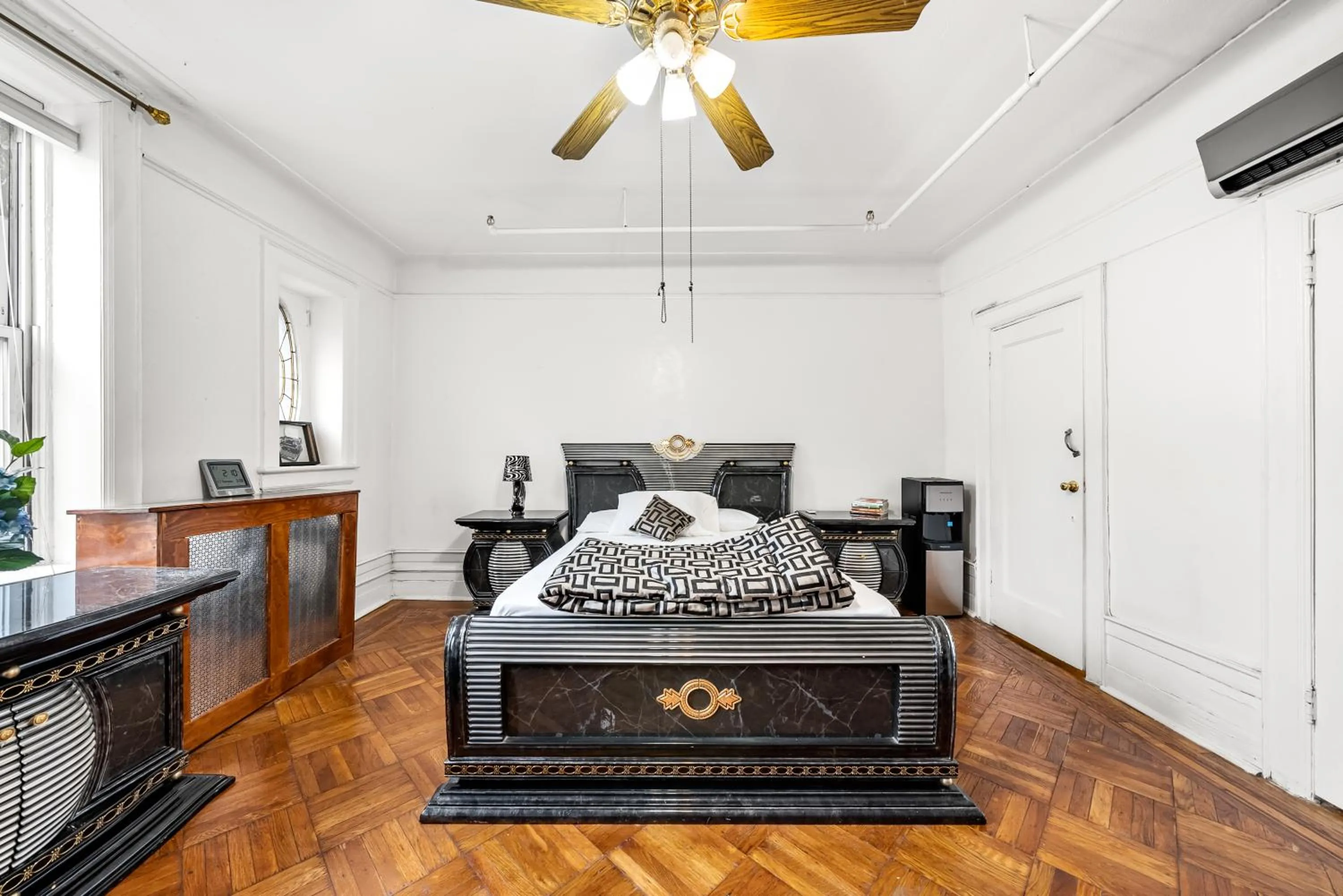 Bed in KLO Guest House