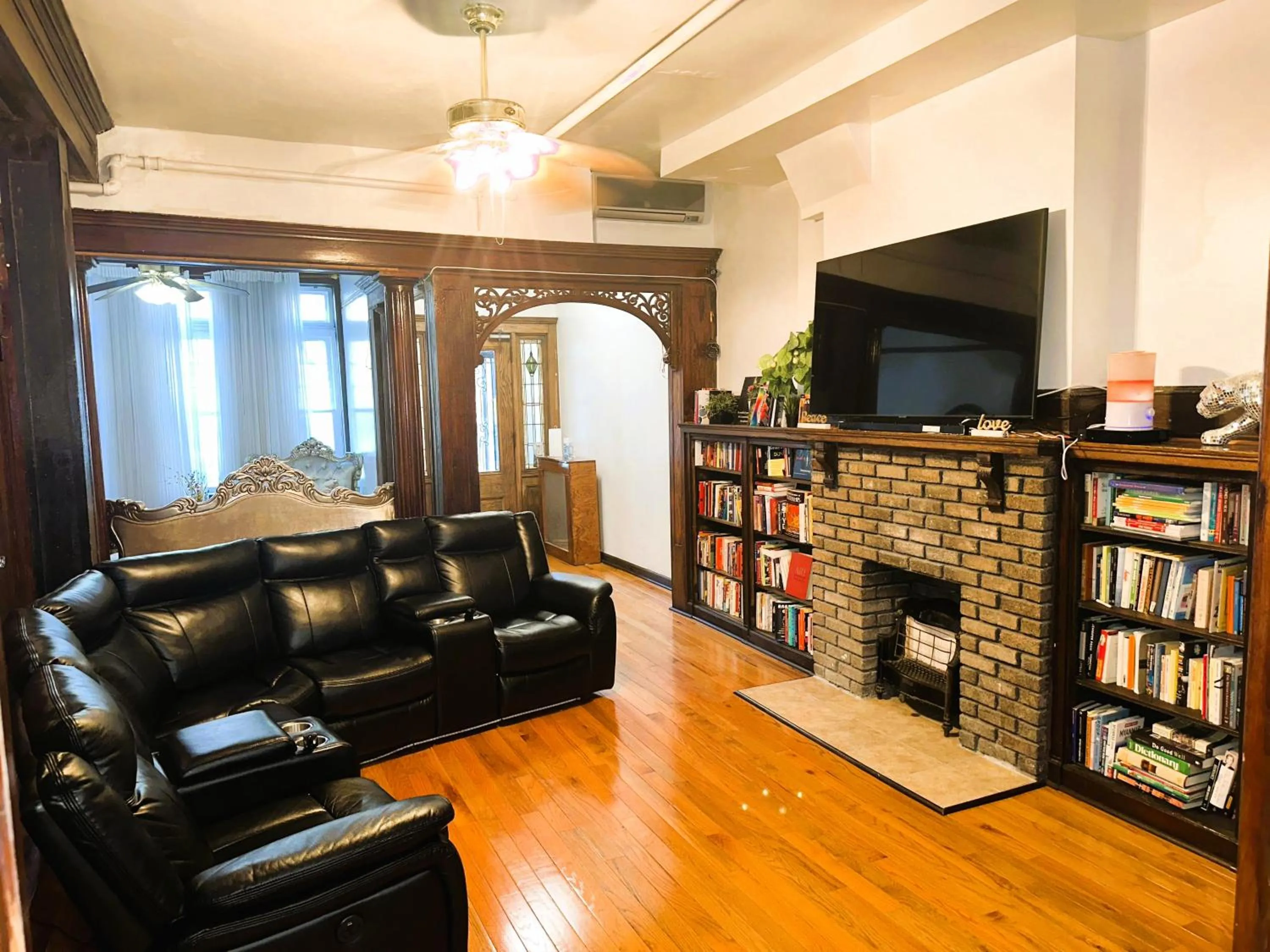 Evening entertainment in KLO Guest House