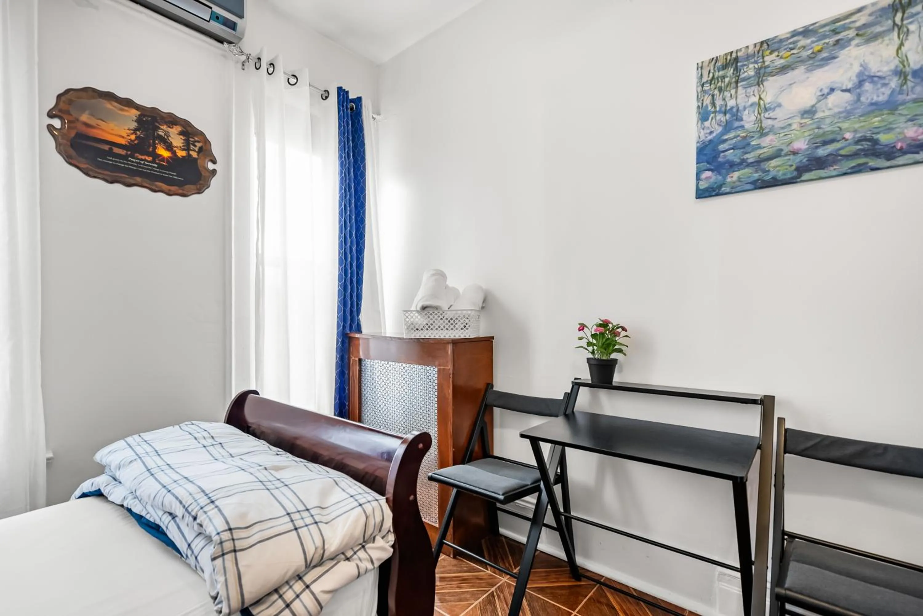 Bed in KLO Guest House