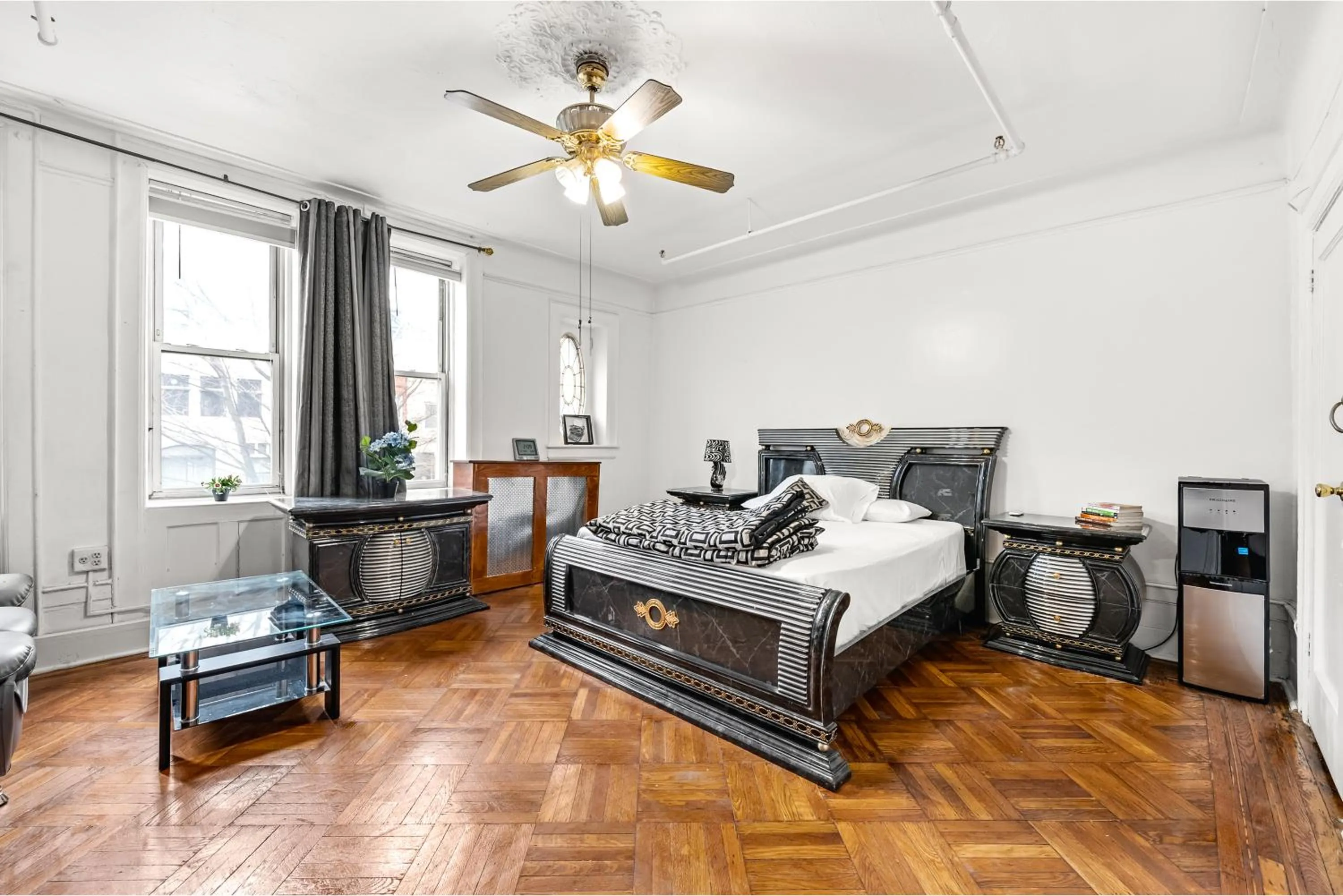 Bed in KLO Guest House