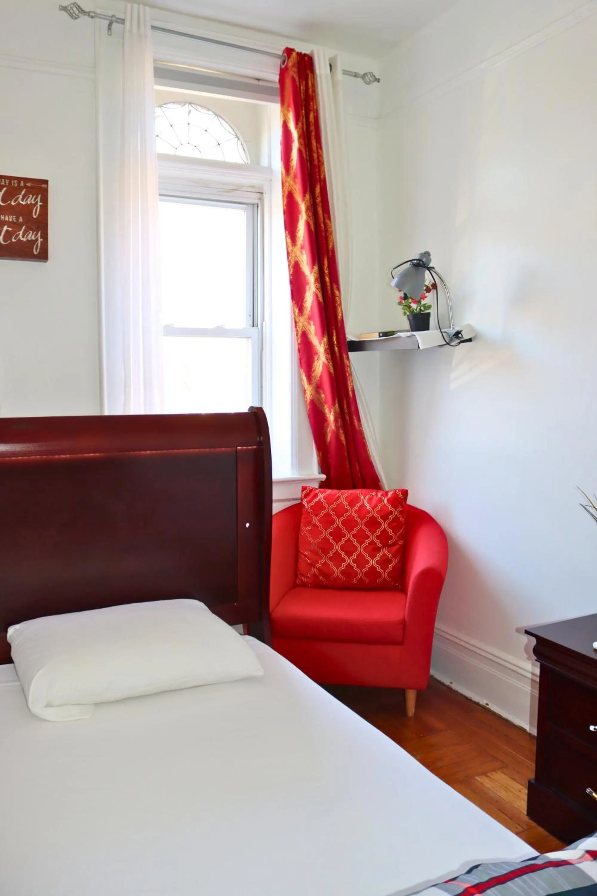 Bed in KLO Guest House