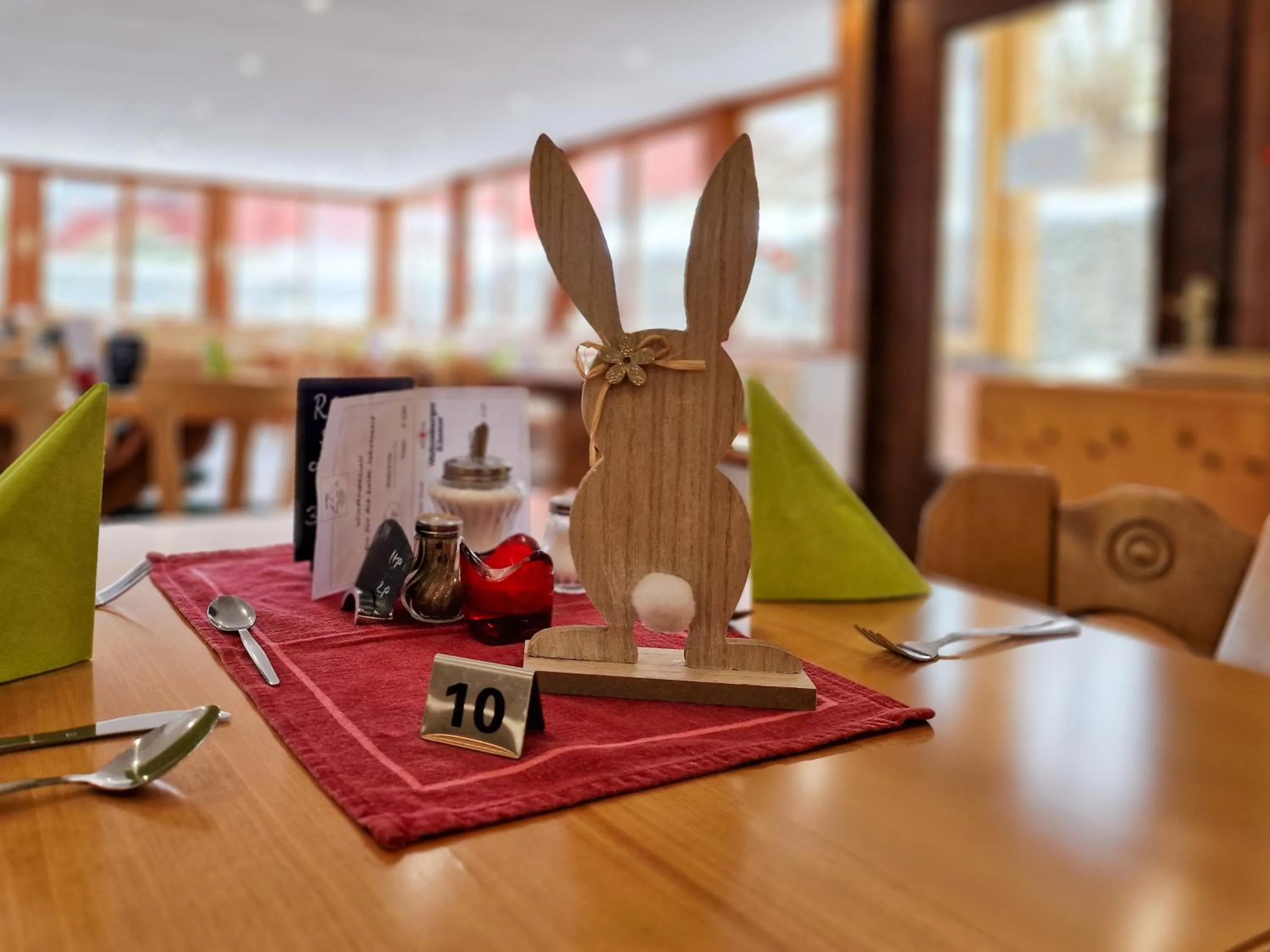 Restaurant/places to eat in Ferien vom Ich, Bayerischer Wald, Hotel & Restaurant