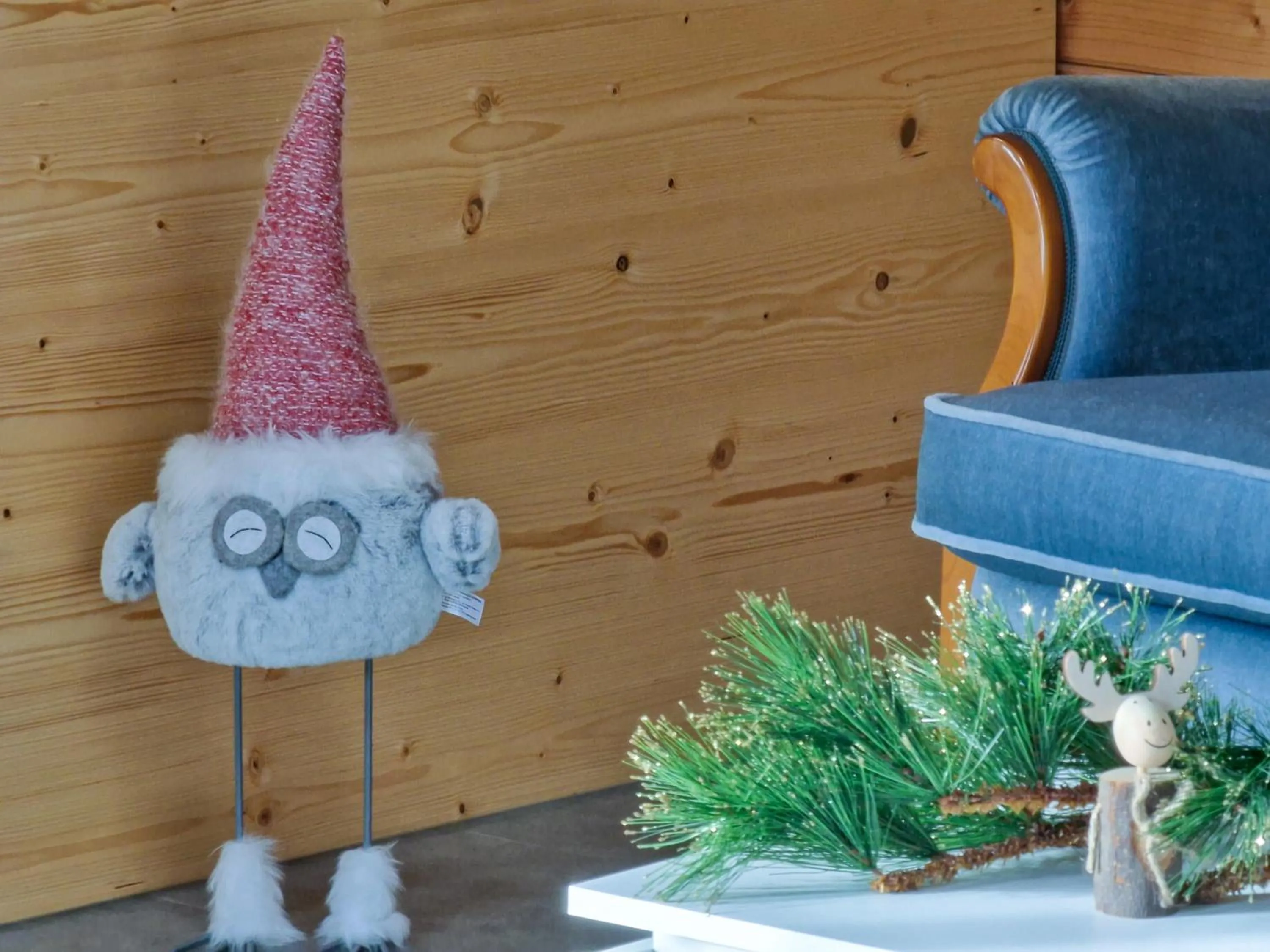 Lobby or reception in Ferien vom Ich, Bayerischer Wald, Hotel & Restaurant