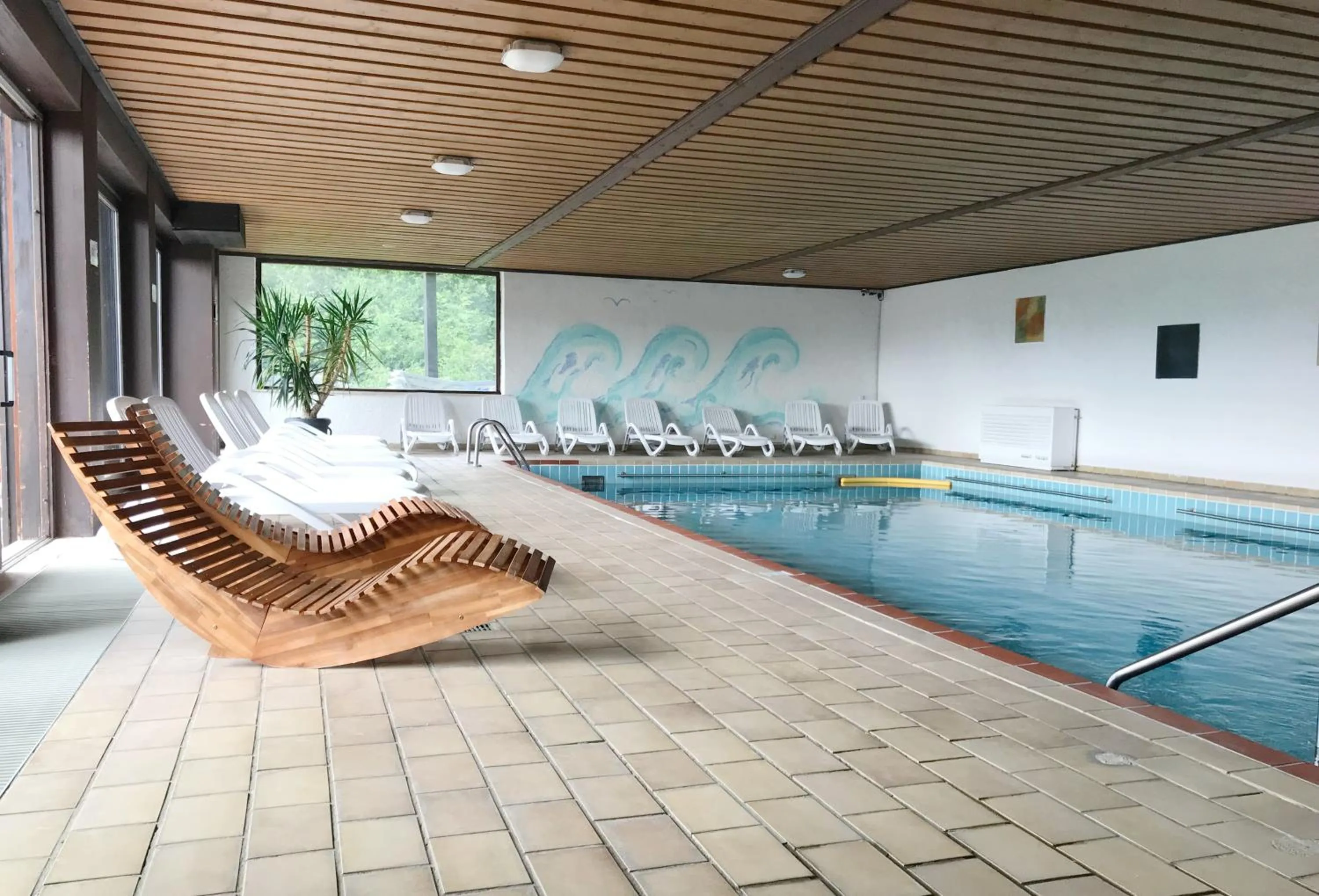 Spa and wellness centre/facilities in Ferien vom Ich, Bayerischer Wald, Hotel & Restaurant