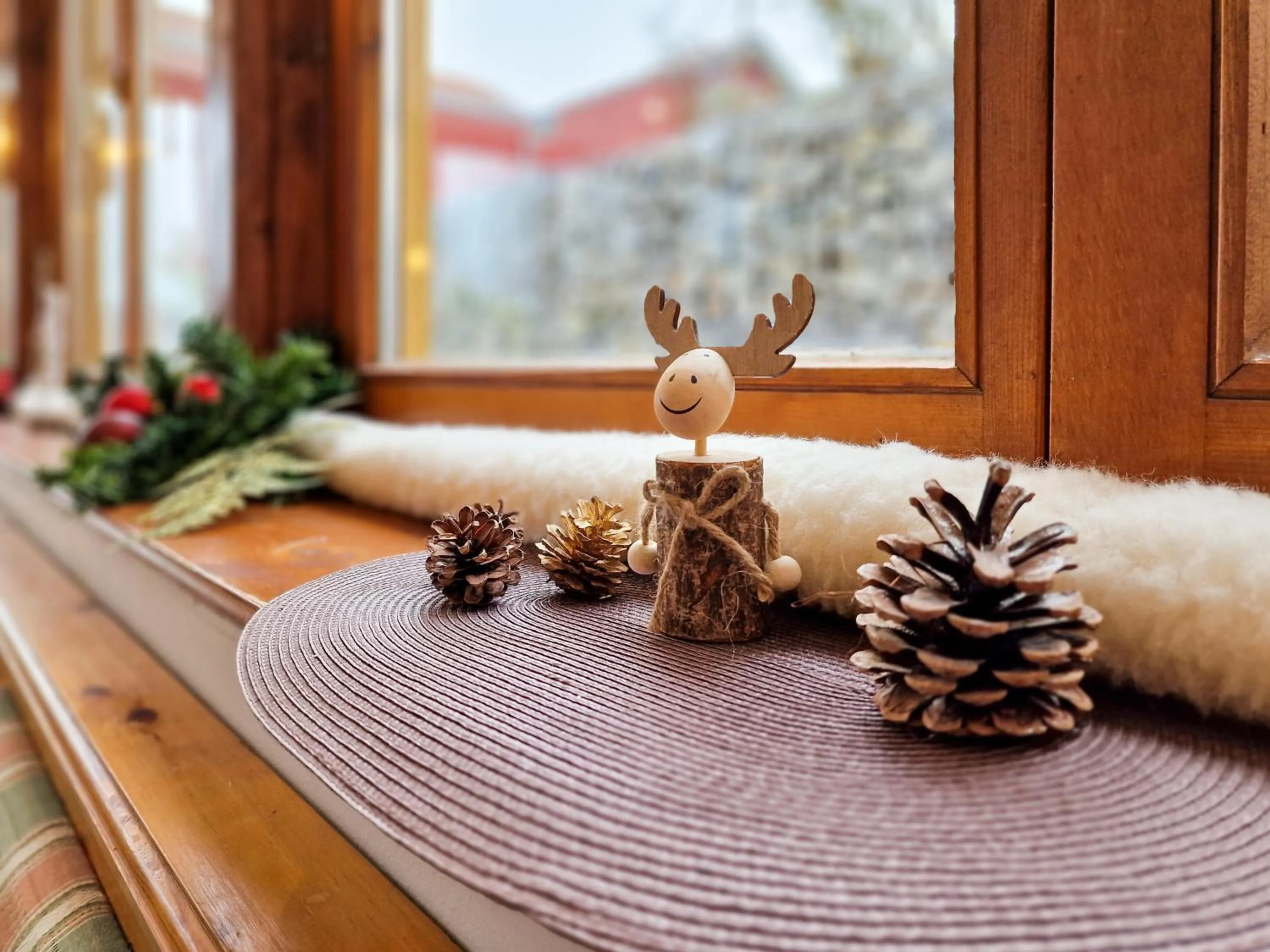 Restaurant/places to eat in Ferien vom Ich, Bayerischer Wald, Hotel & Restaurant