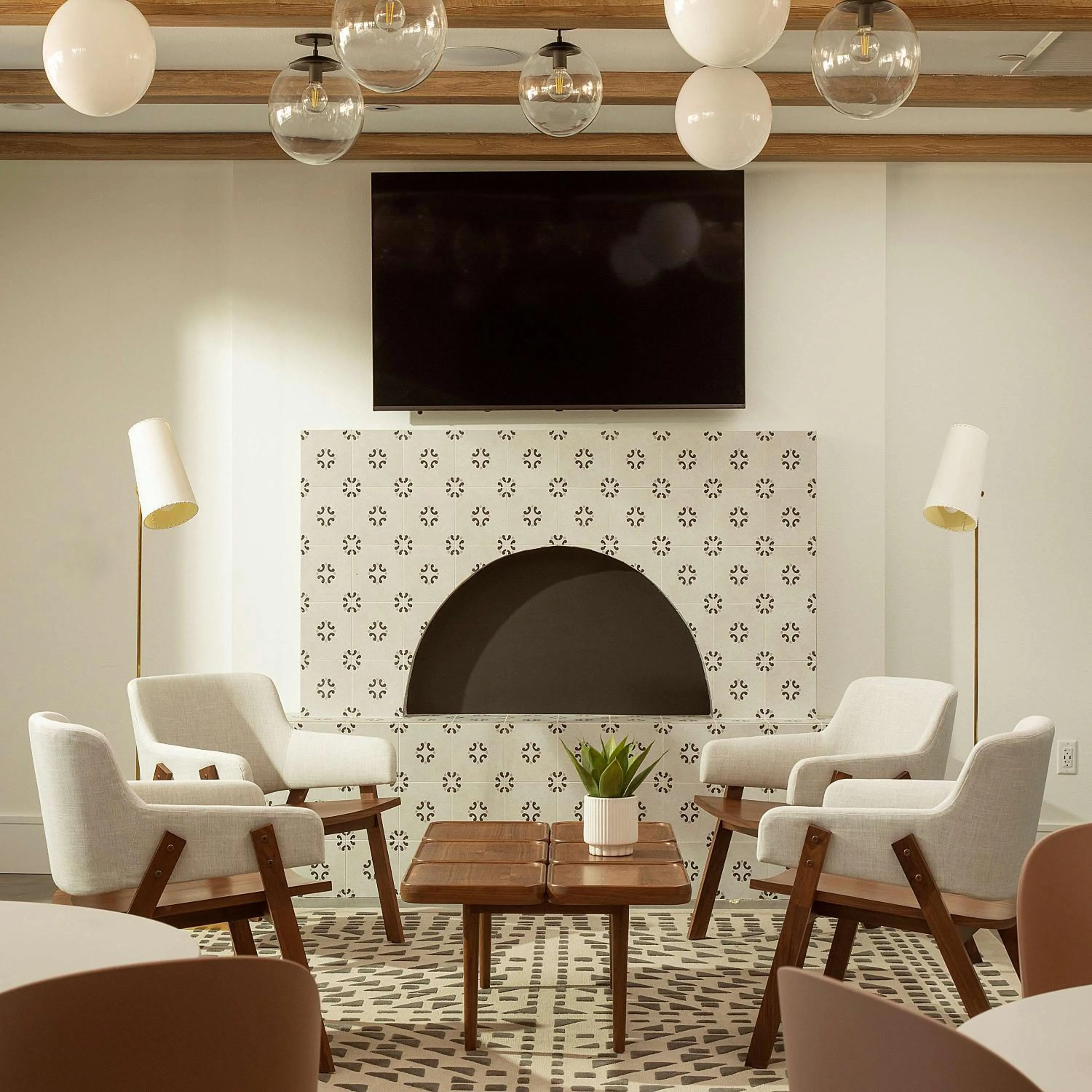 Lobby or reception in The Monsaraz San Diego, Tapestry Collection By Hilton