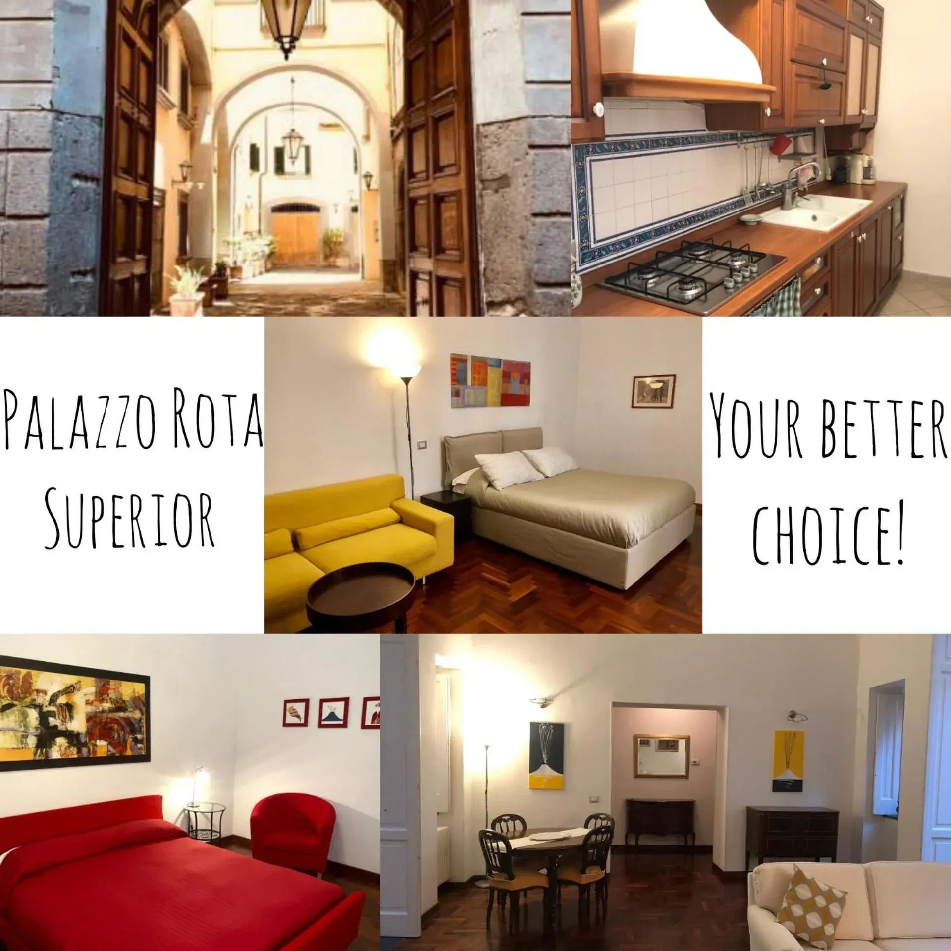 Palazzo Rota GuestHouse Palazzo Rota GuestHouse